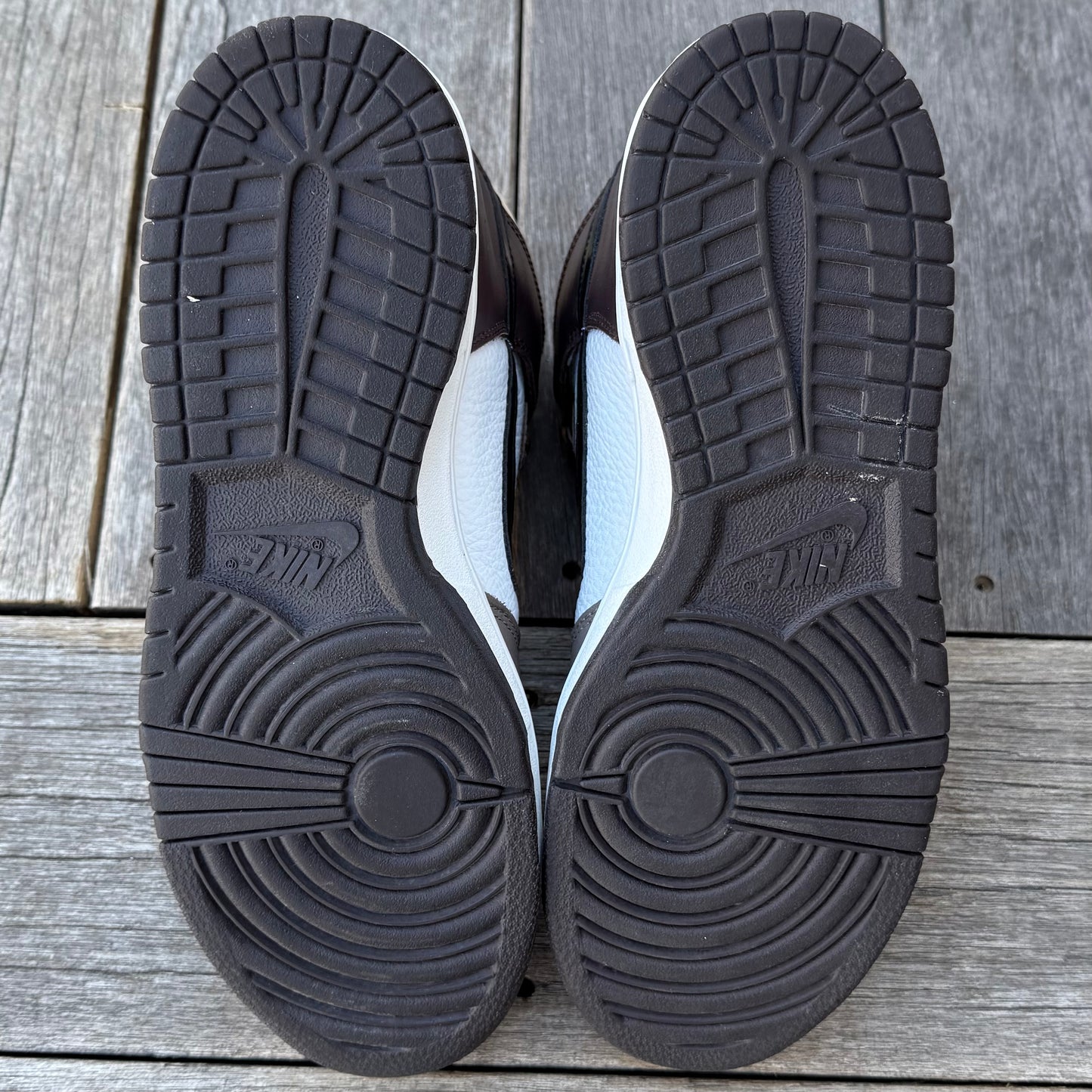 Nike SB Dunk High Ferris Bueller Size 9.5