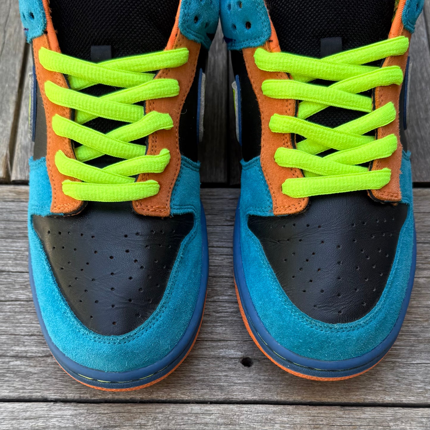 Nike SB Dunk Low Skate or Die Size 10