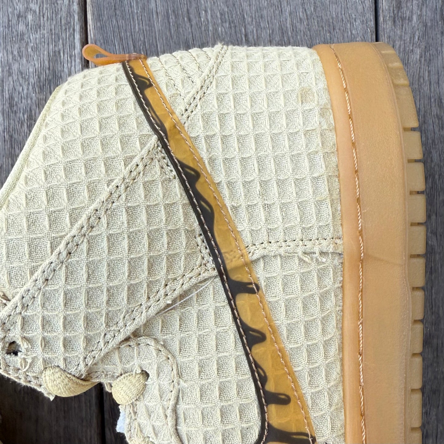 Nike SB Dunk High Chicken N Waffles Size 11