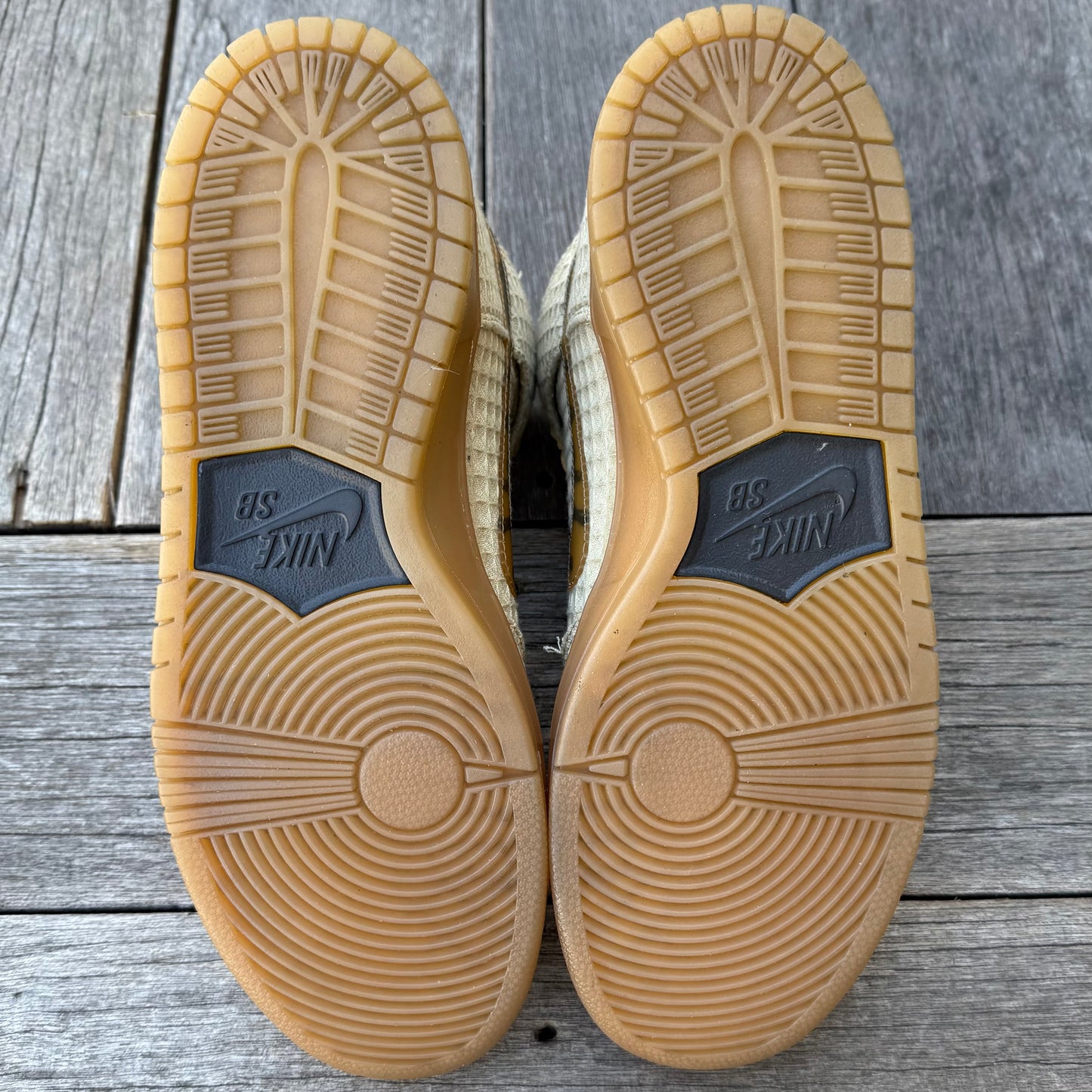 Nike SB Dunk High Chicken N Waffles Size 11