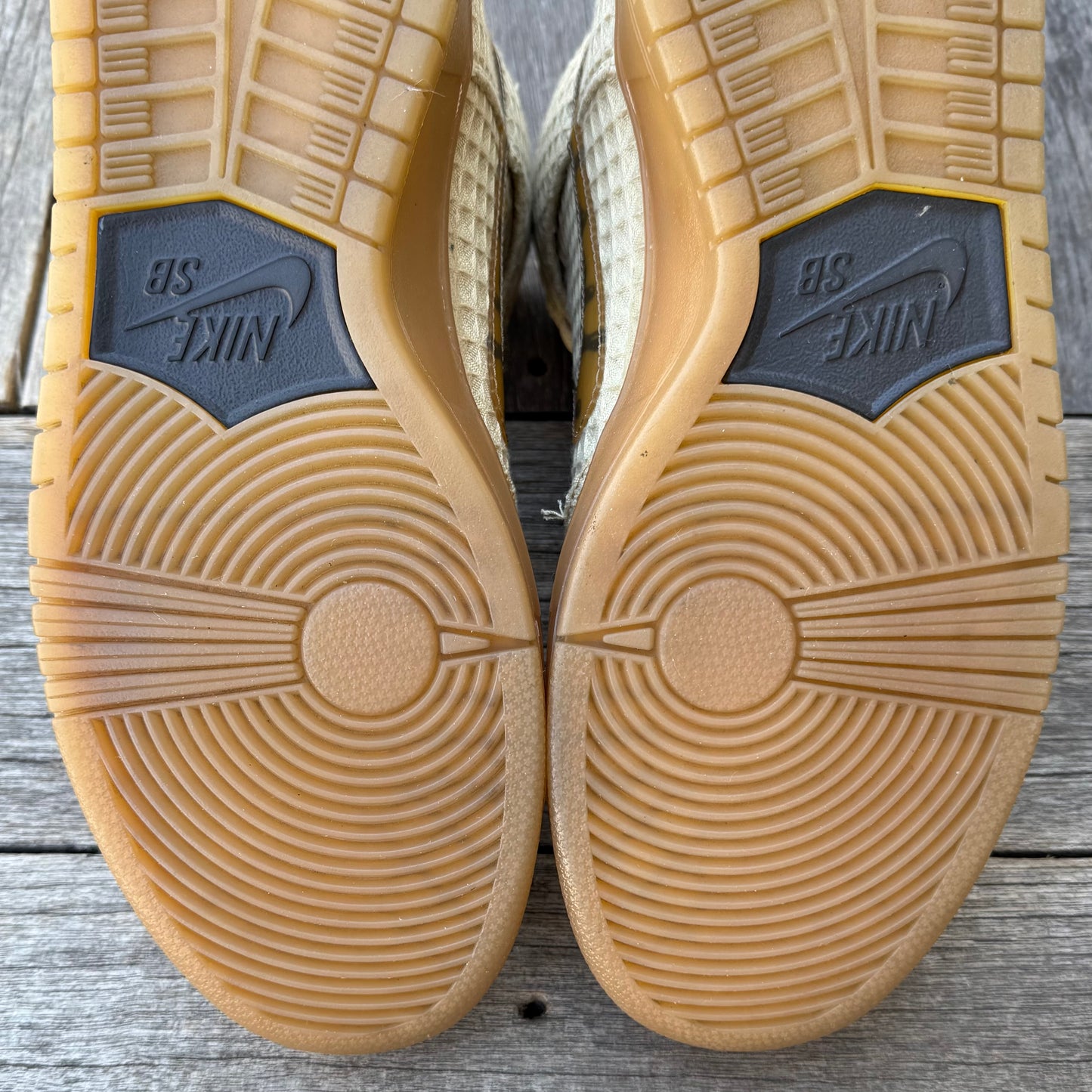 Nike SB Dunk High Chicken N Waffles Size 11