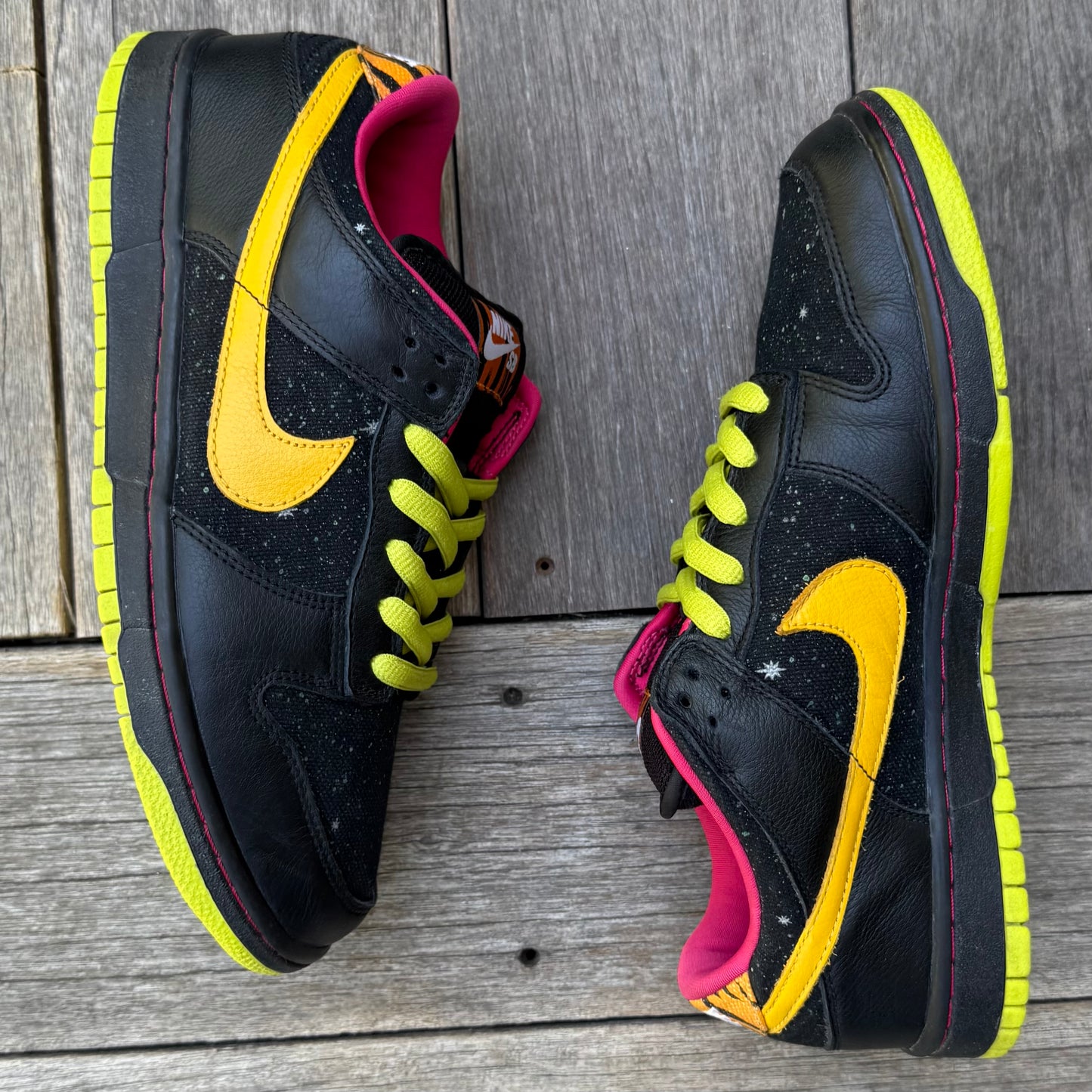 Nike SB Dunk Low Space Tiger Size 10