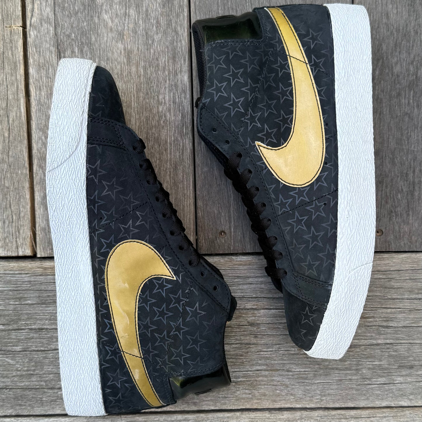 Nike SB Blazer Trickstar Size 8.5