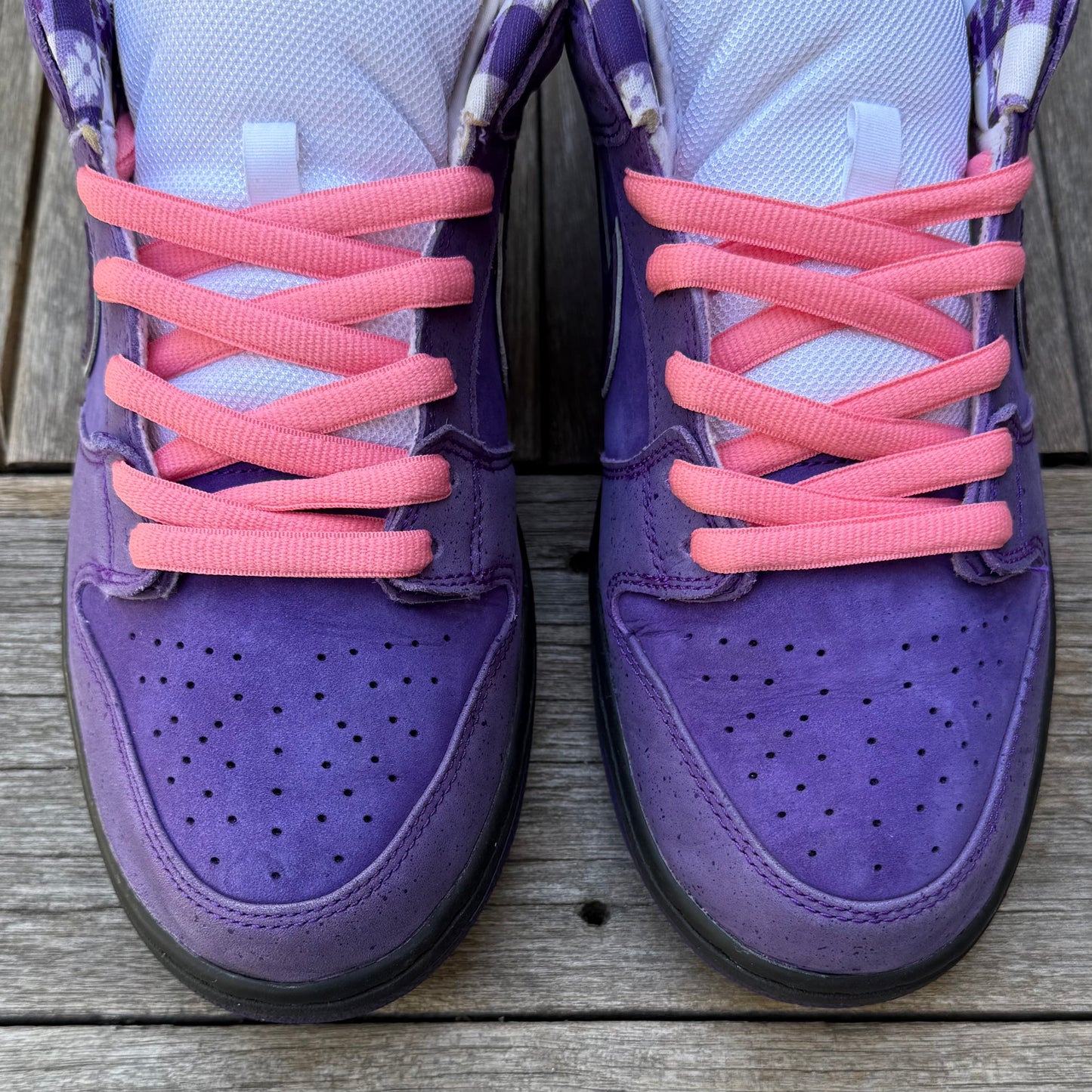 Nike SB Dunk Low Purple Lobster Size 11