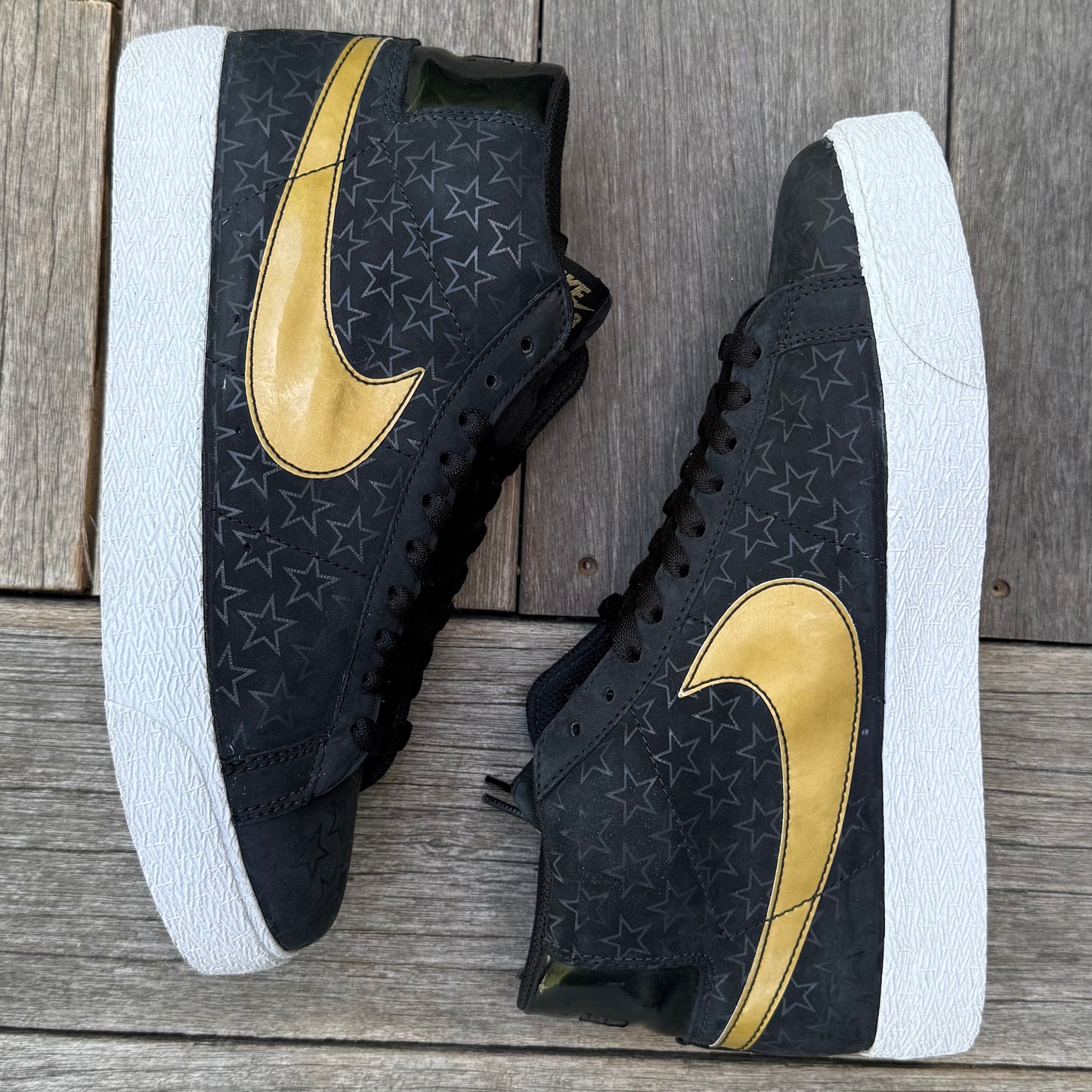 Nike SB Blazer Trickstar Size 8.5