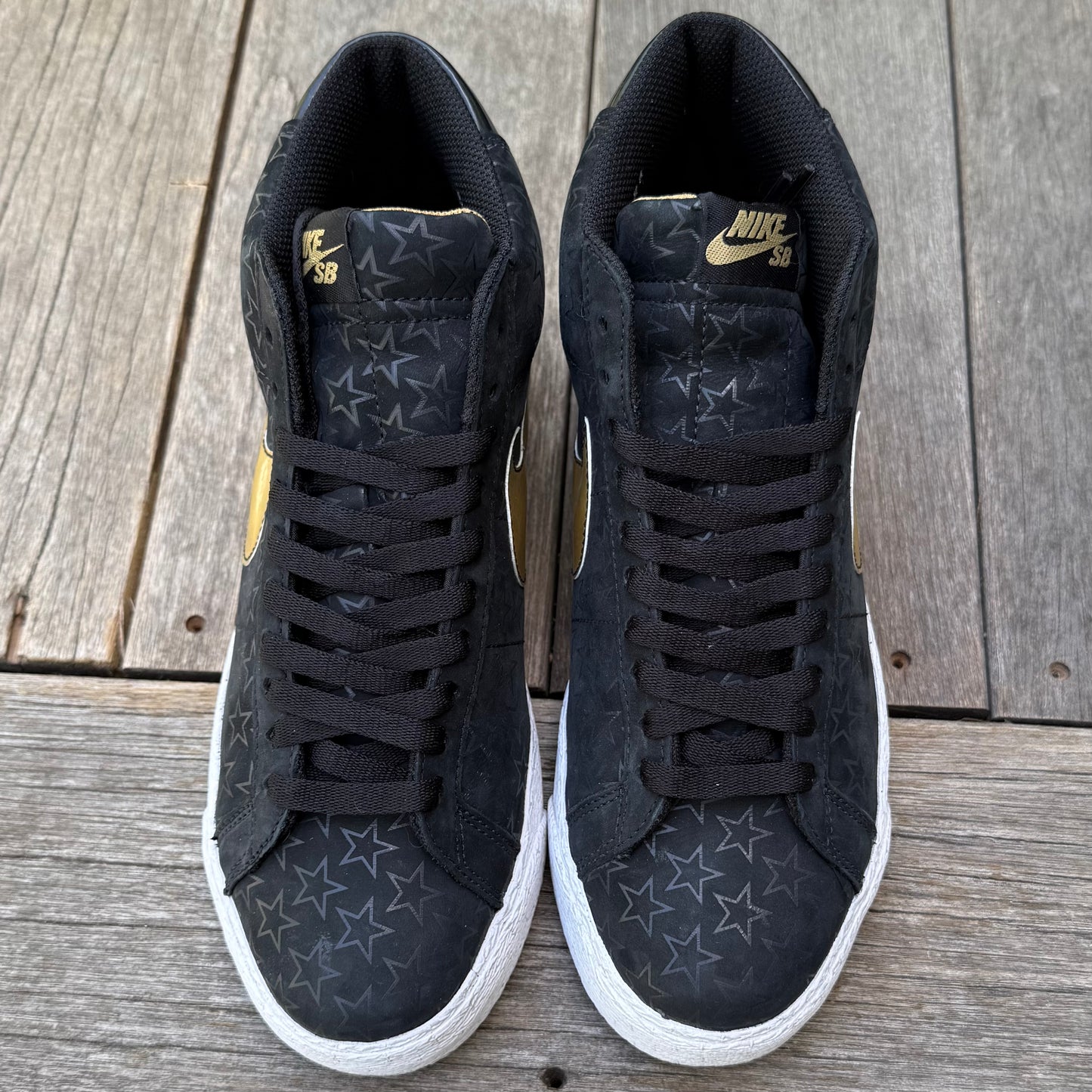 Nike SB Blazer Trickstar Size 8.5