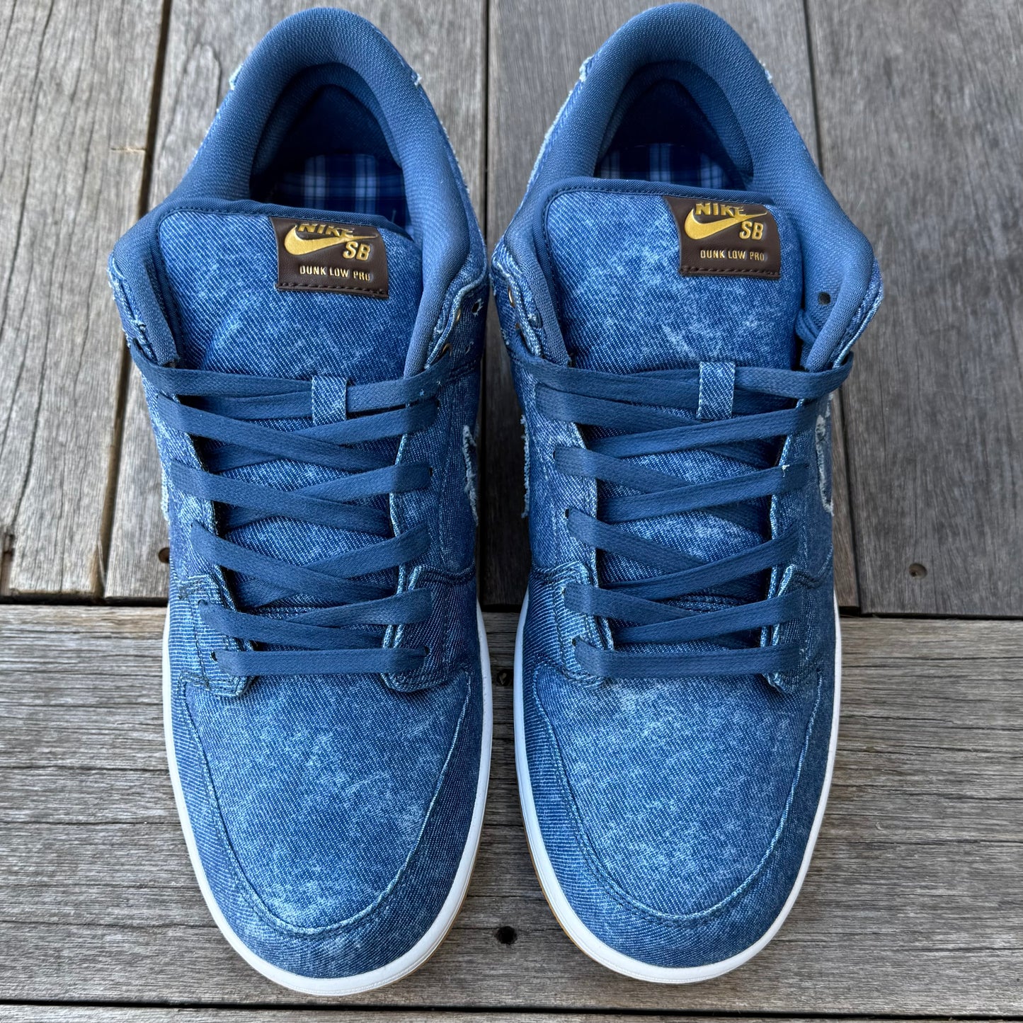 Nike SB Dunk Low East vs West Size 13