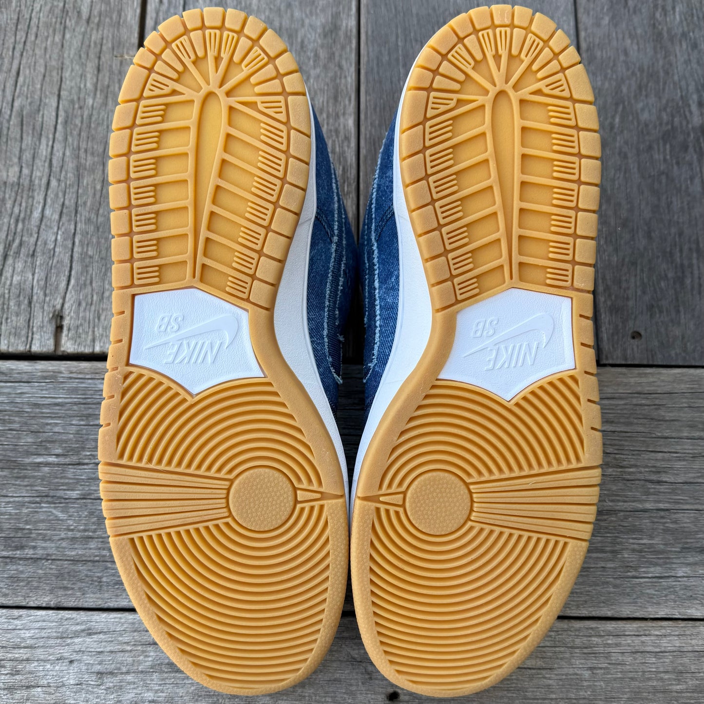 Nike SB Dunk Low East vs West Size 13