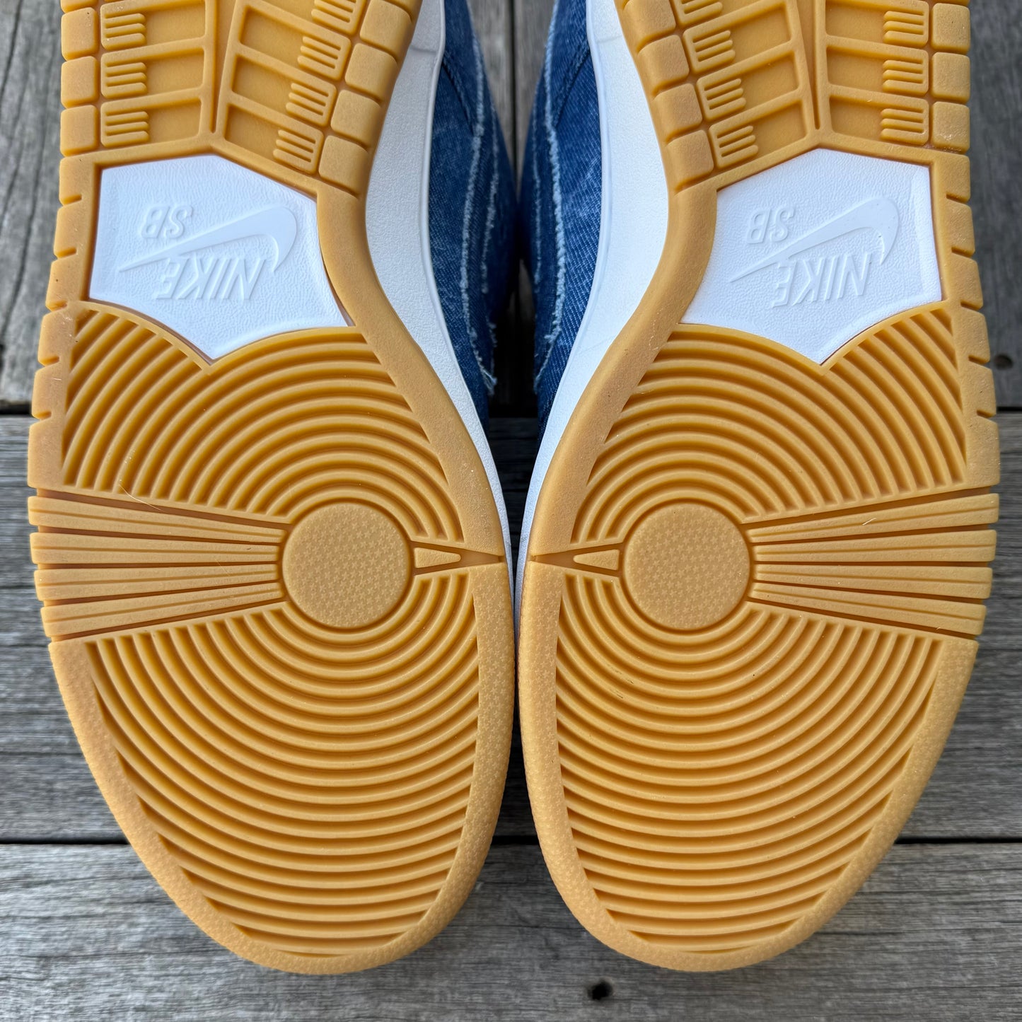 Nike SB Dunk Low East vs West Size 13