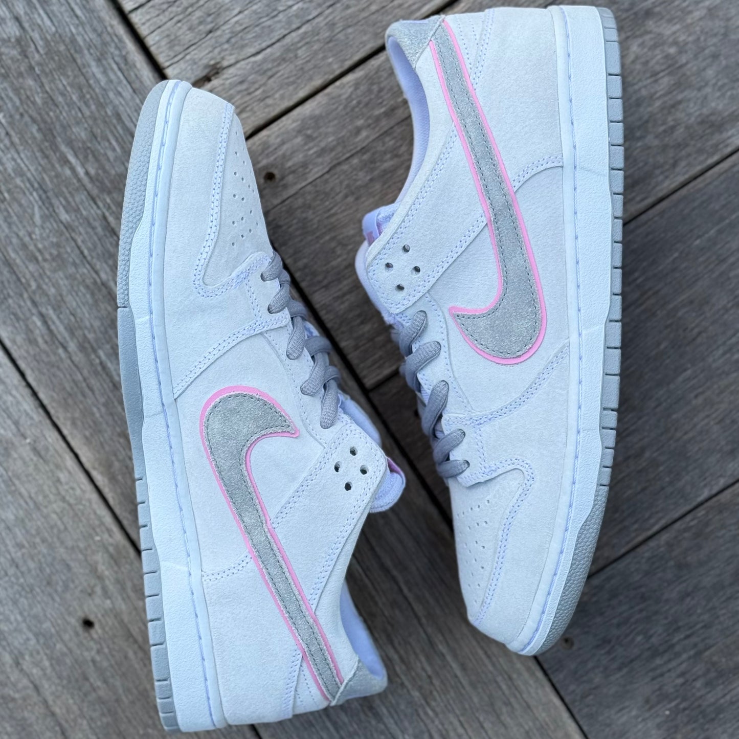 Nike SB Dunk Low Perfect Pink IW Size 12