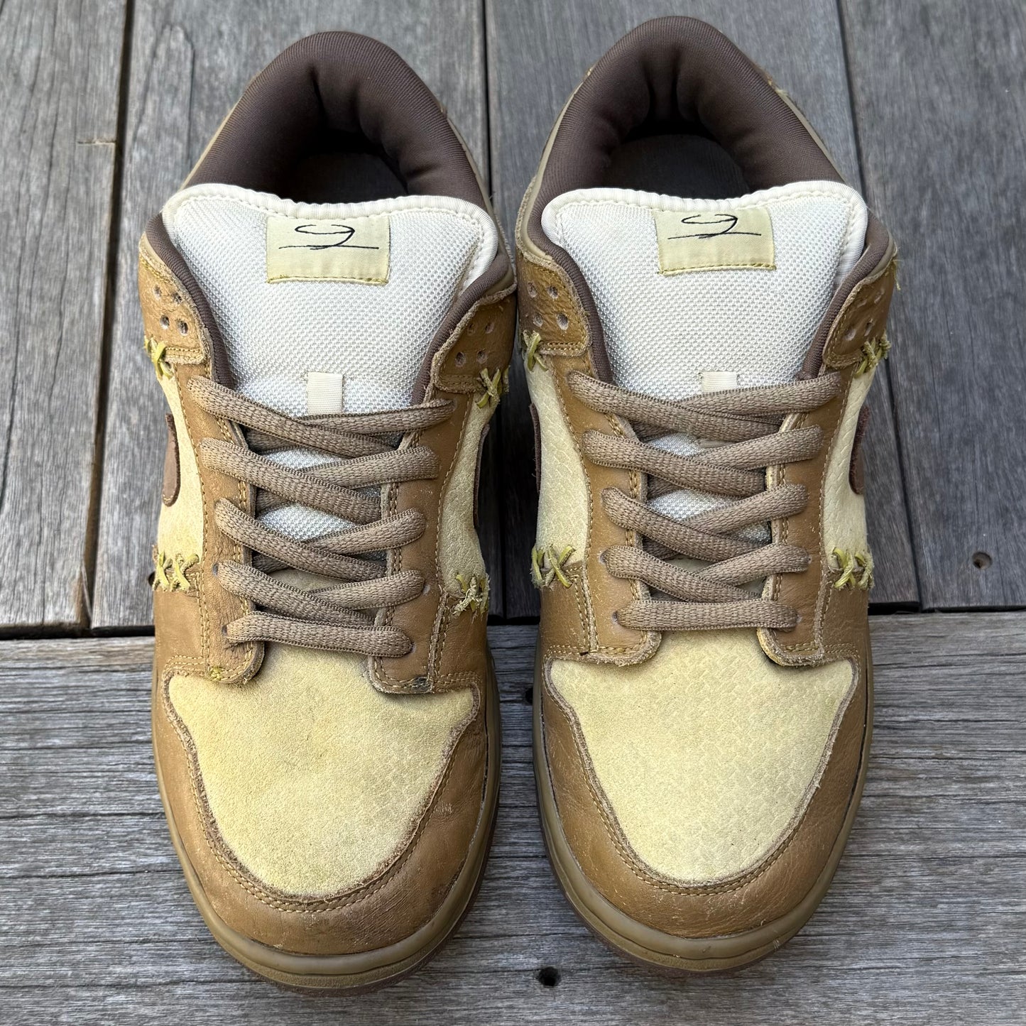 Nike SB Dunk Low Shanghai 2 Size 10.5