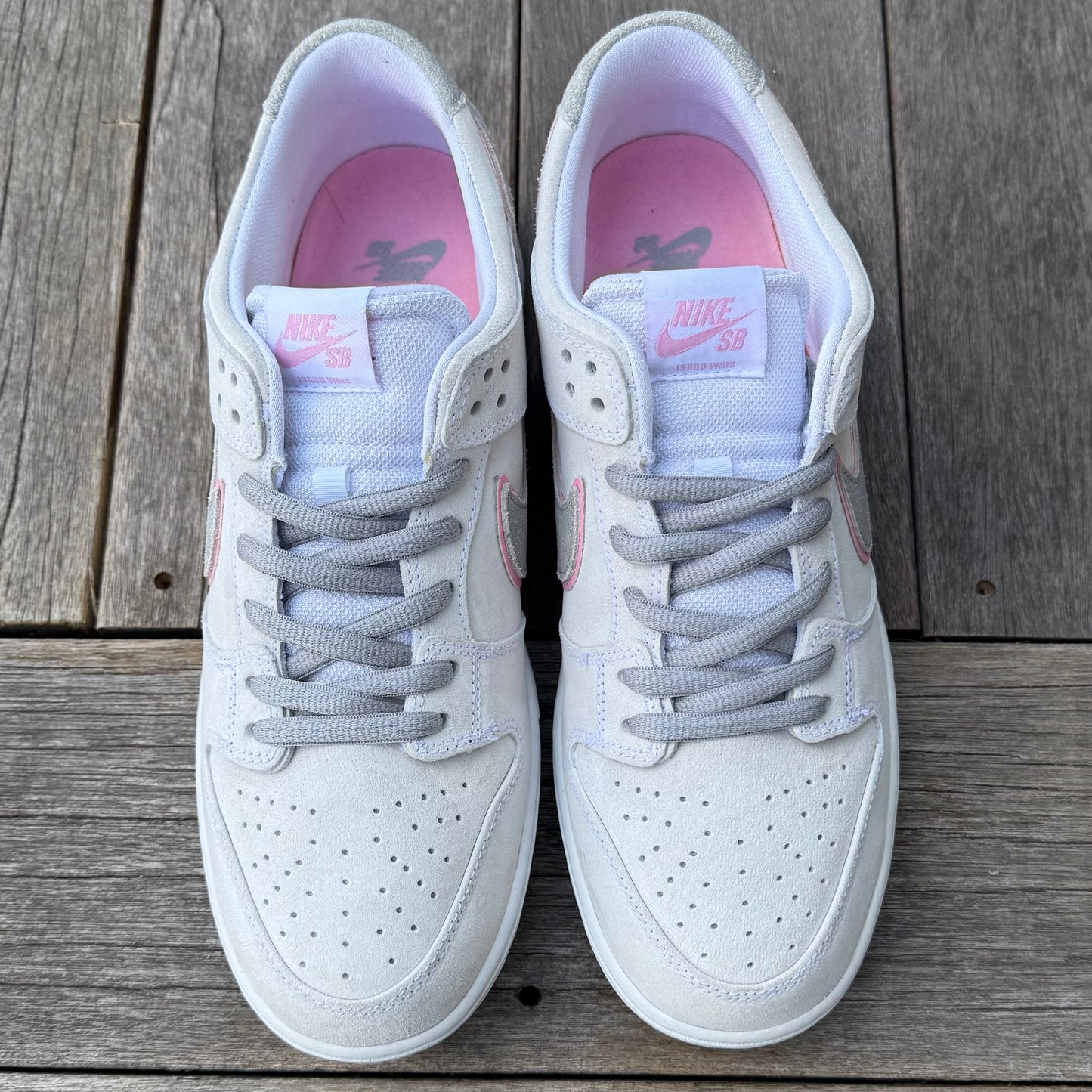 Nike SB Dunk Low Perfect Pink IW Size 12