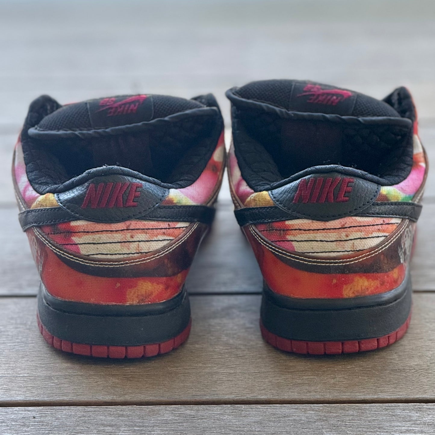 Nike SB Dunk Low Pushead (OG) Size 9