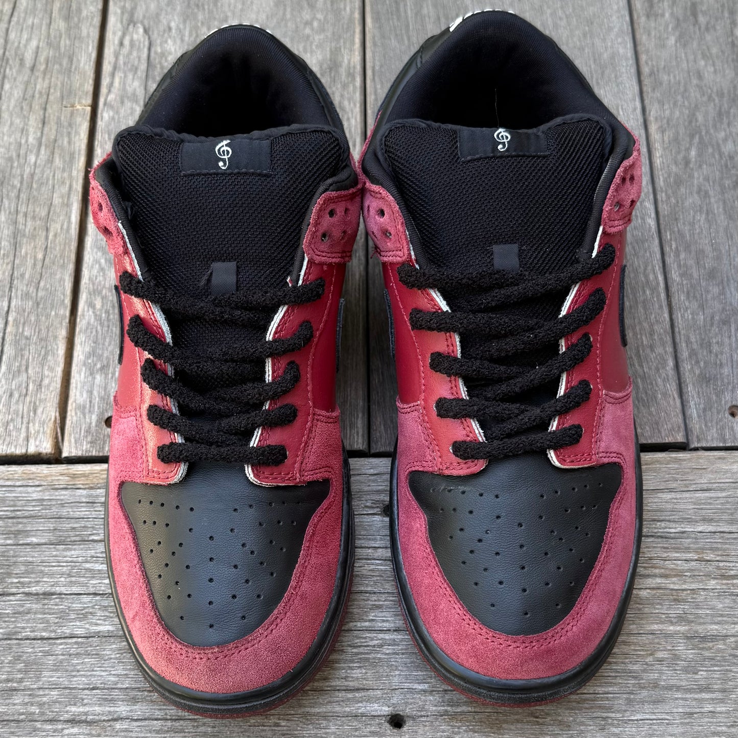 Nike SB Dunk Low Milli Vanilli Size 10