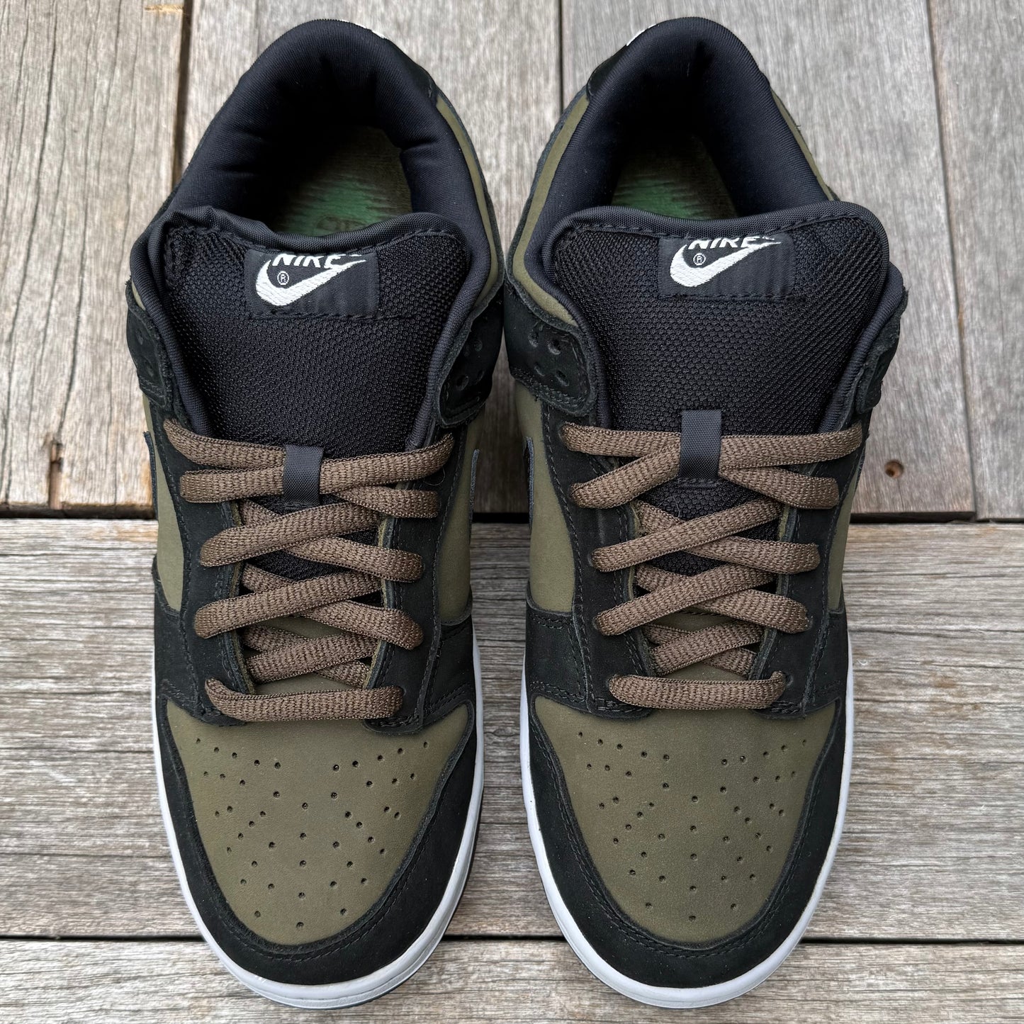 Nike SB Dunk Low Loden Size 9.5