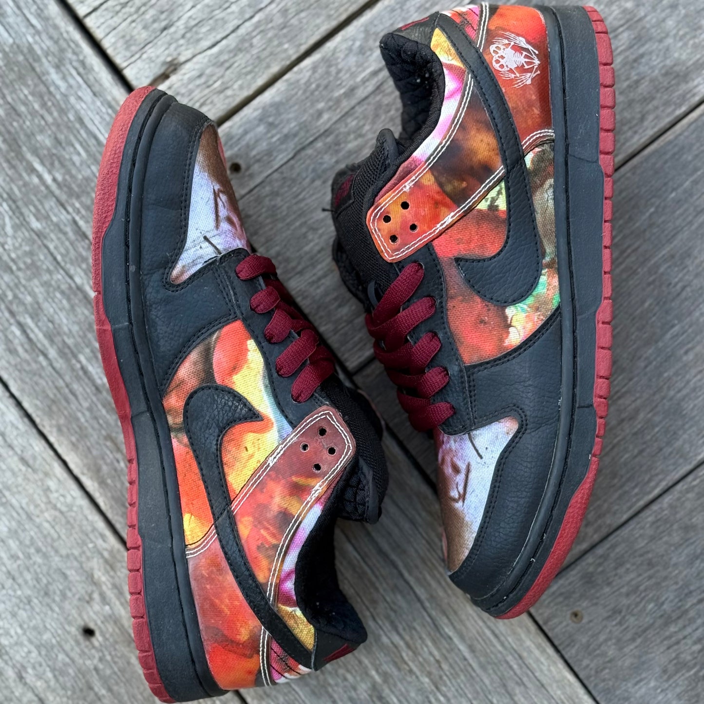 Nike SB Dunk Low Pushead (OG) Size 9