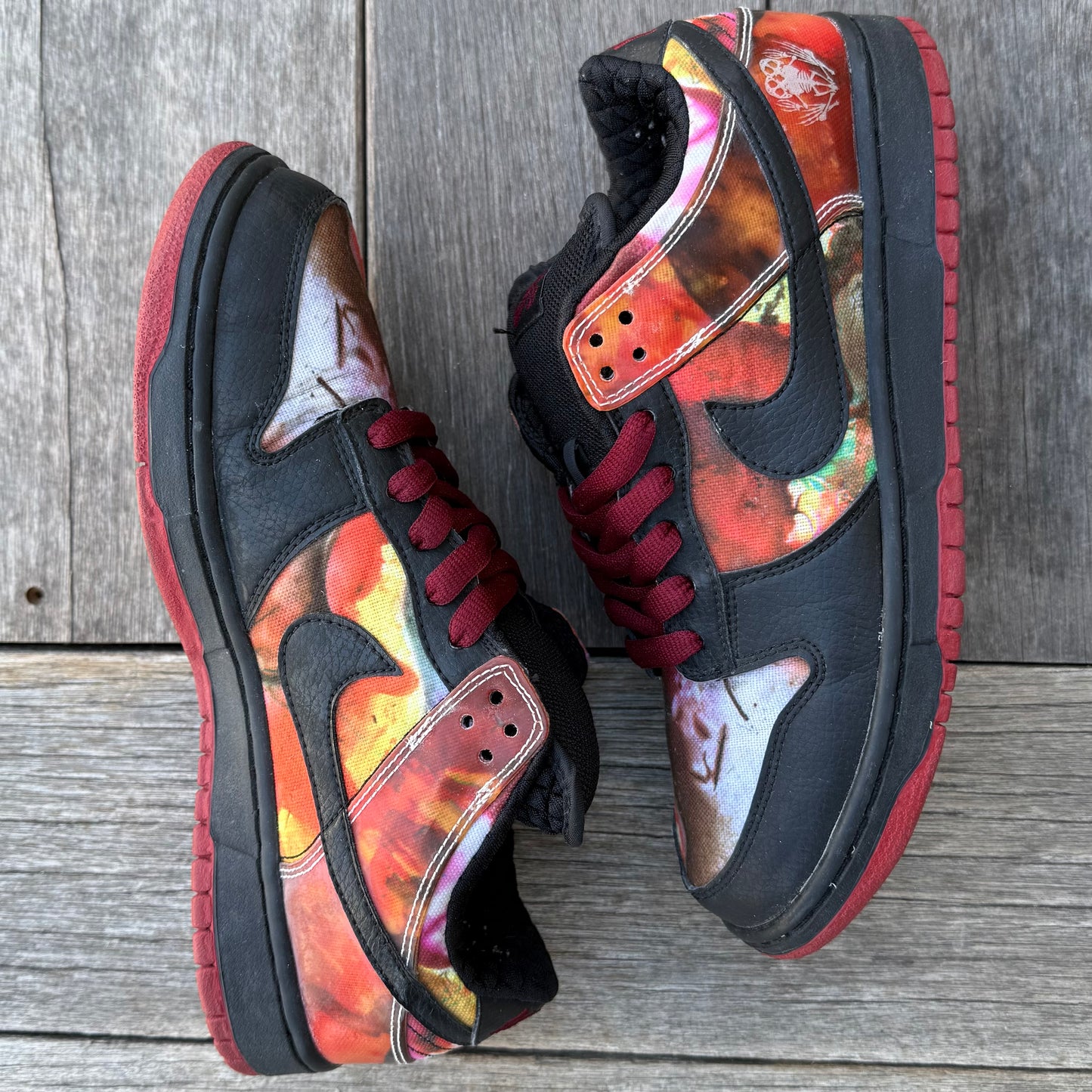 Nike SB Dunk Low Pushead (OG) Size 9