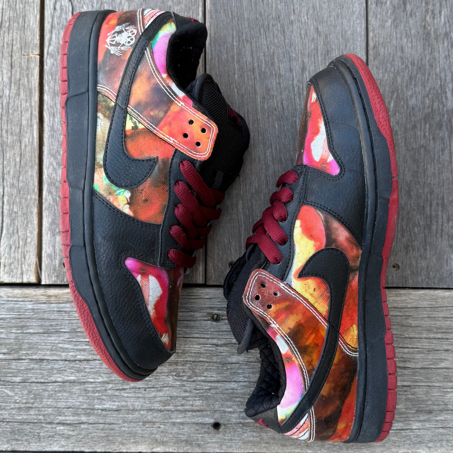 Nike SB Dunk Low Pushead (OG) Size 9