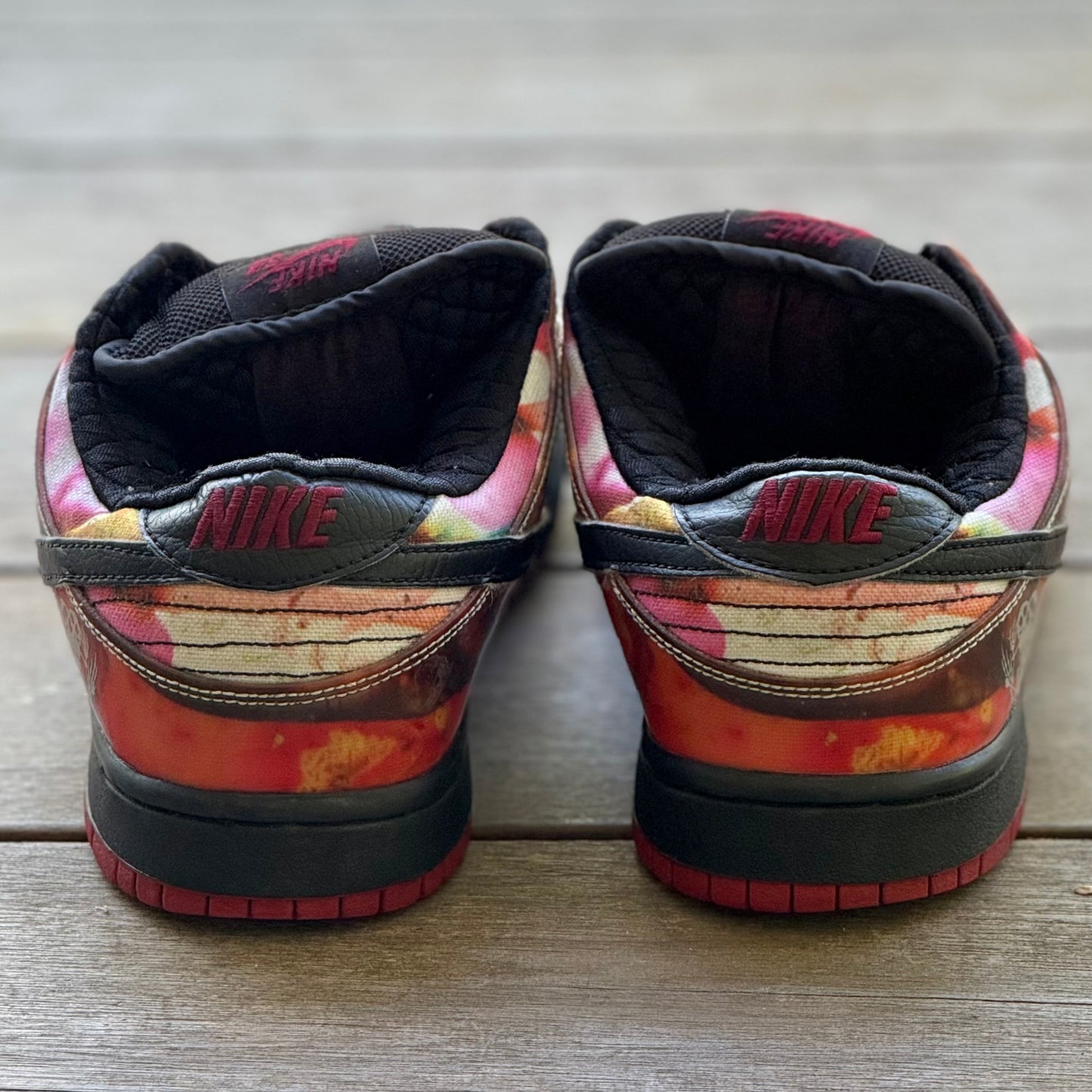 Nike SB Dunk Low Pushead (OG) Size 10