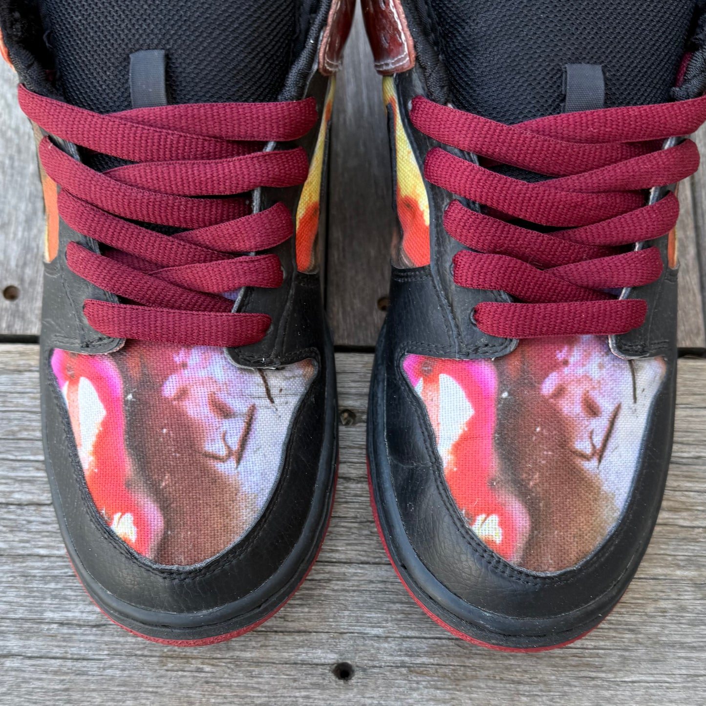 Nike SB Dunk Low Pushead (OG) Size 9