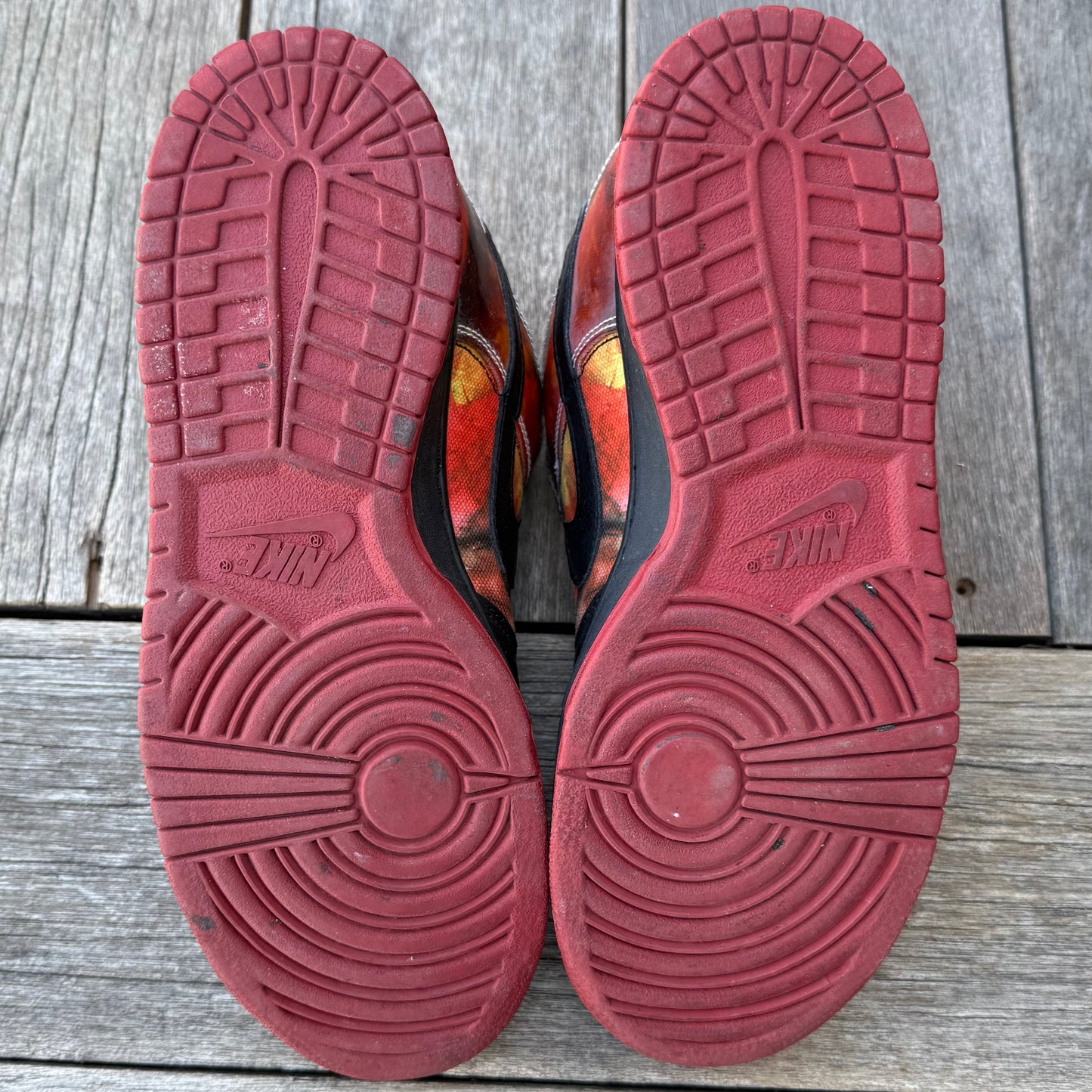 Nike SB Dunk Low Pushead (OG) Size 9