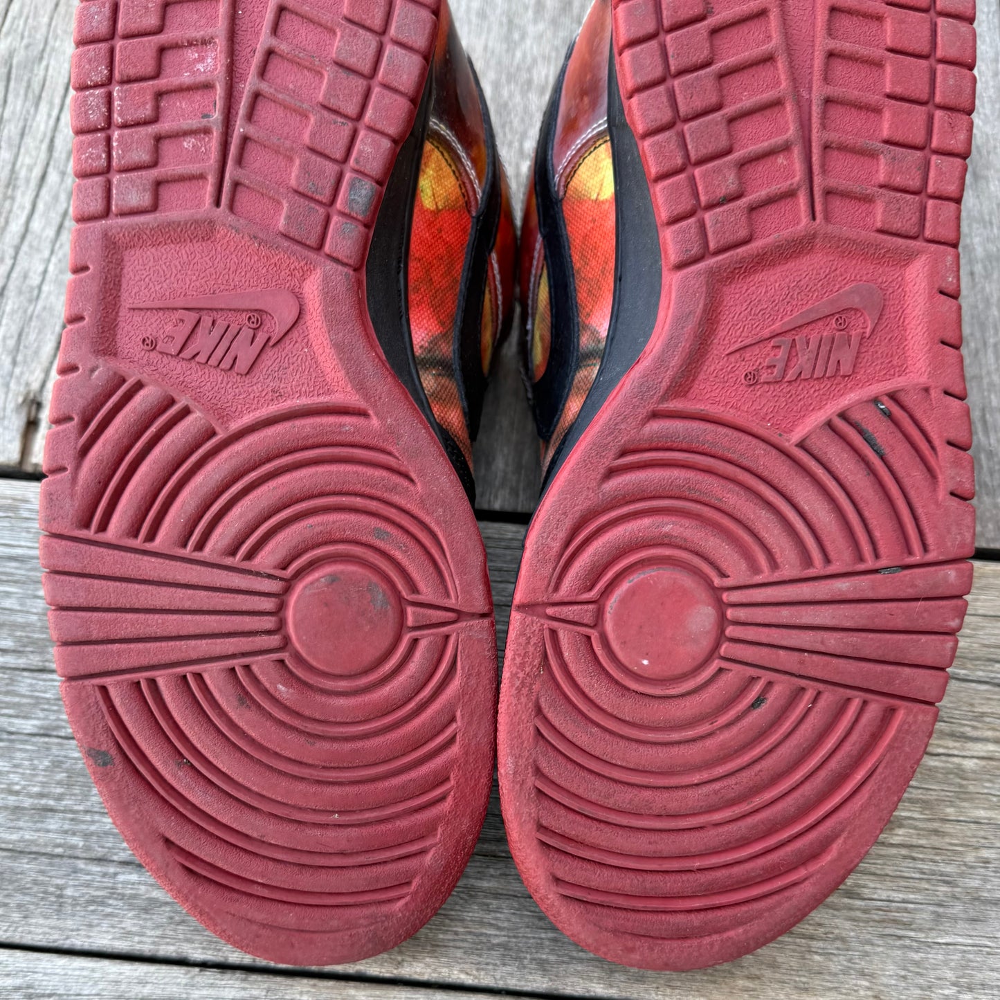 Nike SB Dunk Low Pushead (OG) Size 9