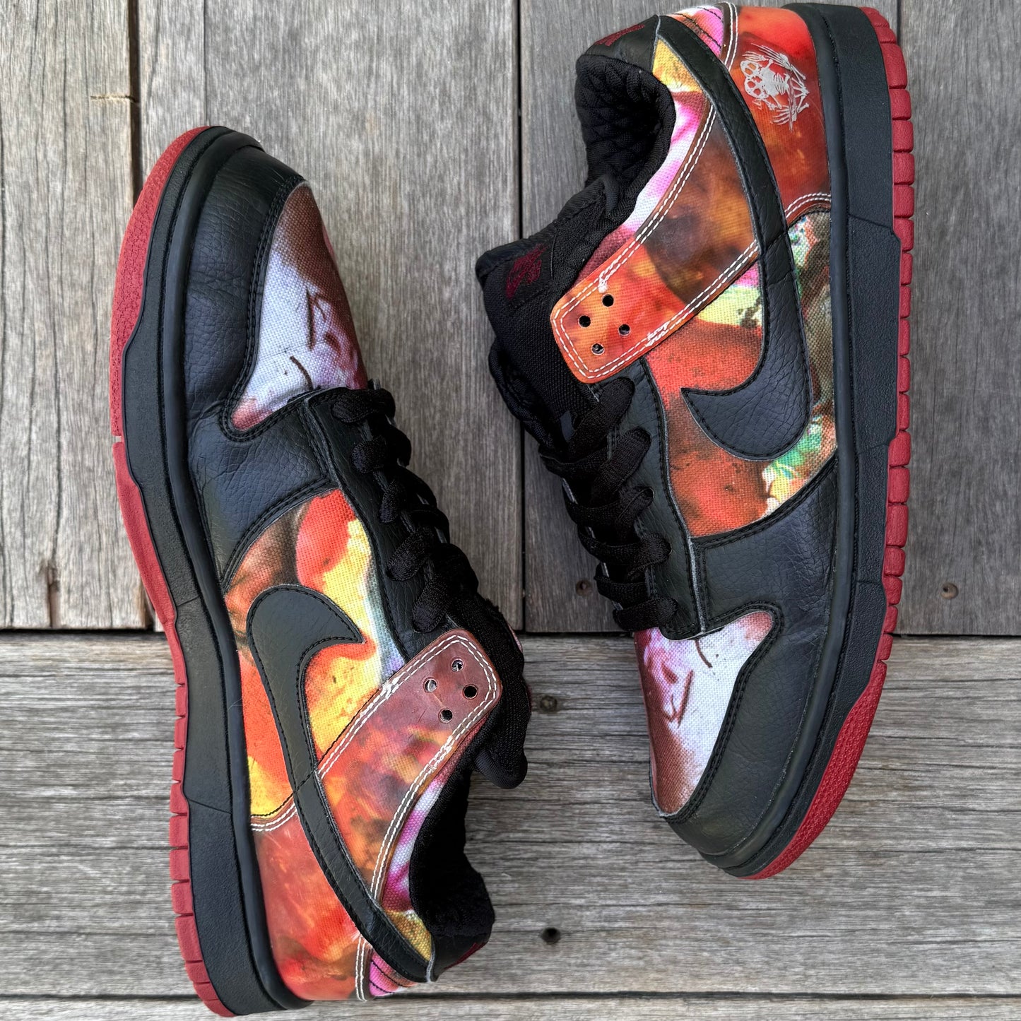 Nike SB Dunk Low Pushead (OG) Size 10