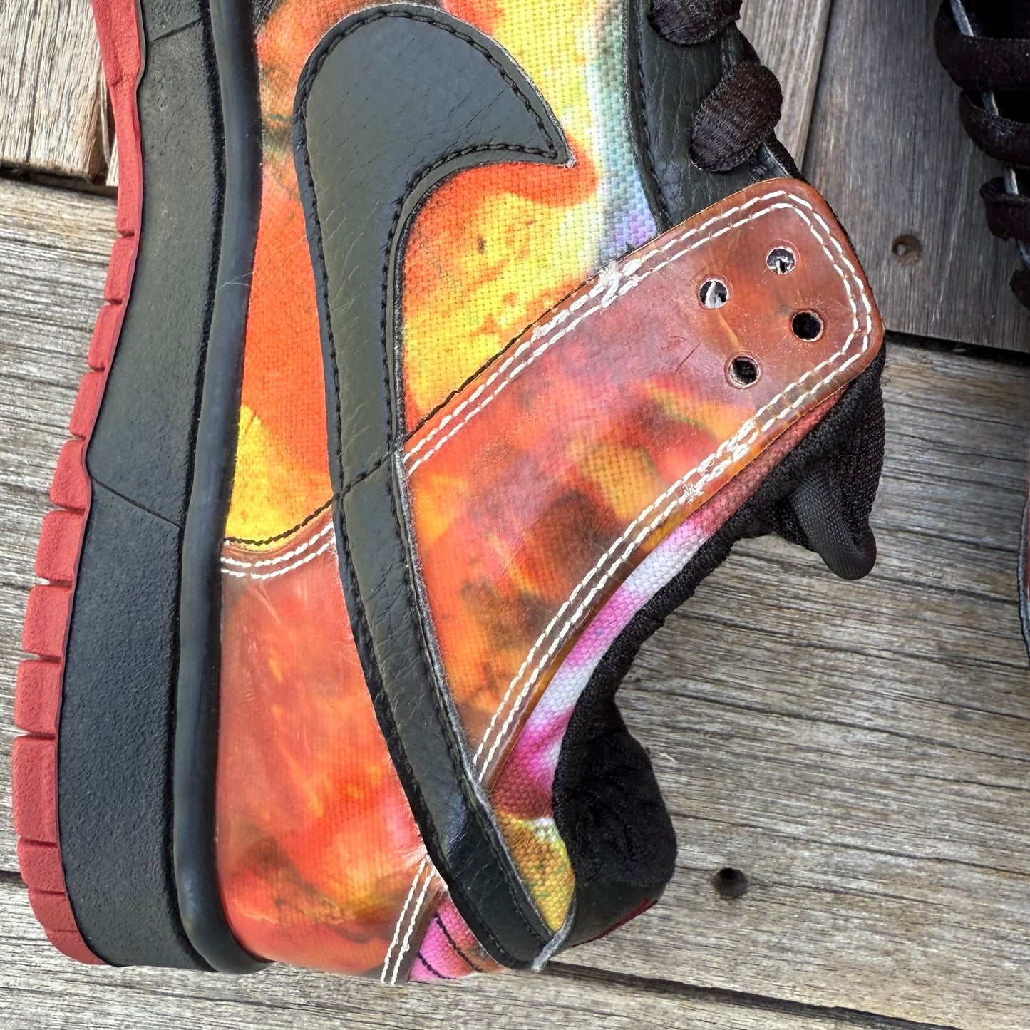 Nike SB Dunk Low Pushead (OG) Size 10