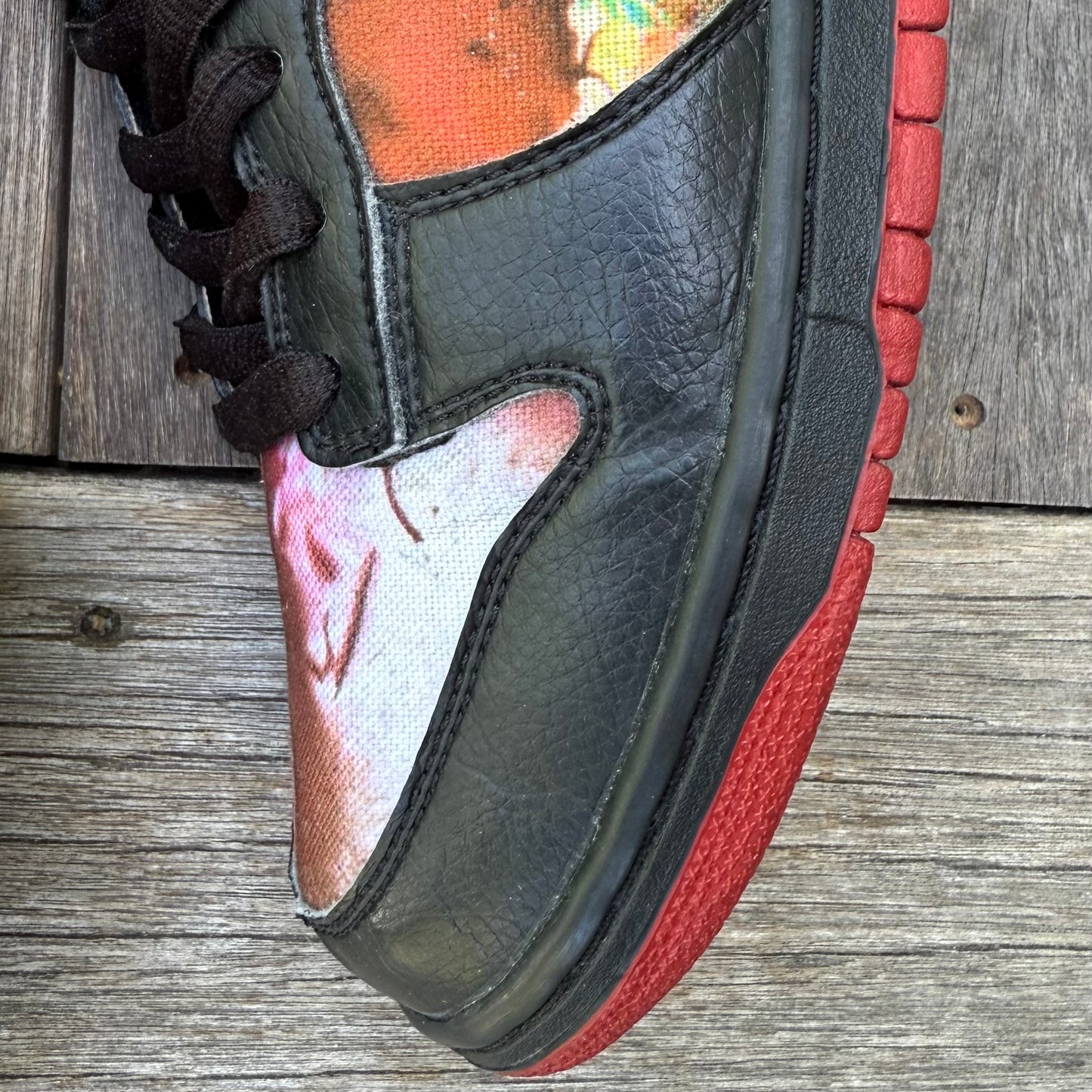 Nike SB Dunk Low Pushead (OG) Size 10