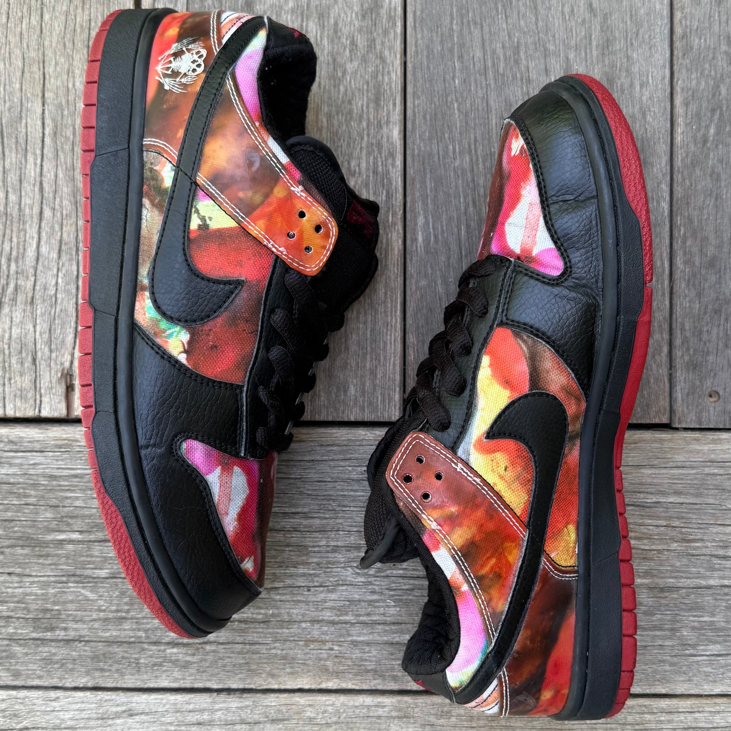 Nike SB Dunk Low Pushead (OG) Size 10