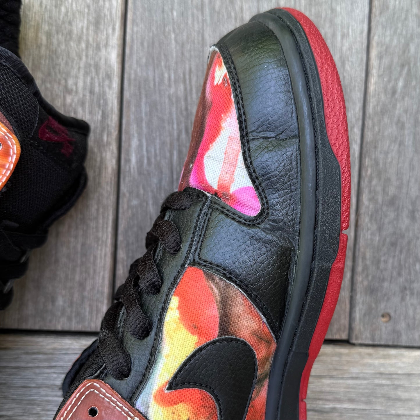 Nike SB Dunk Low Pushead (OG) Size 10