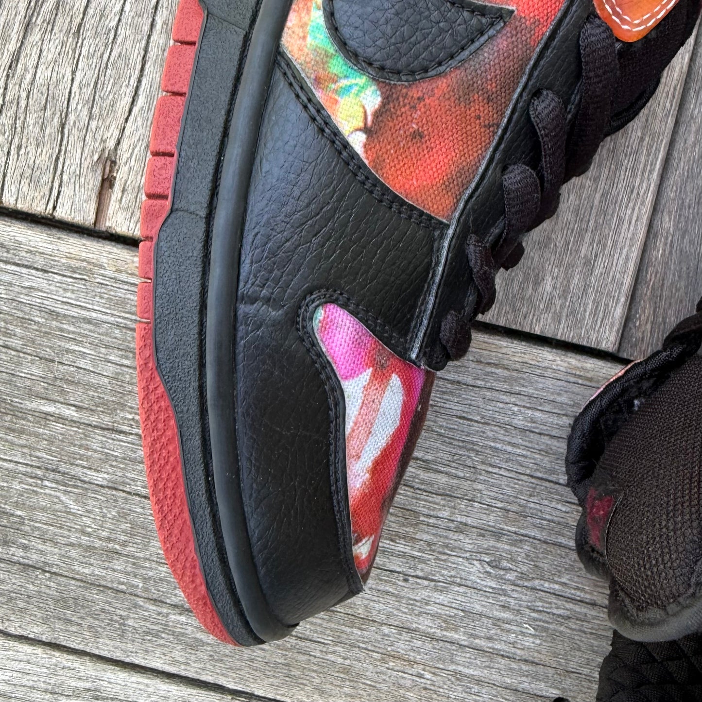 Nike SB Dunk Low Pushead (OG) Size 10