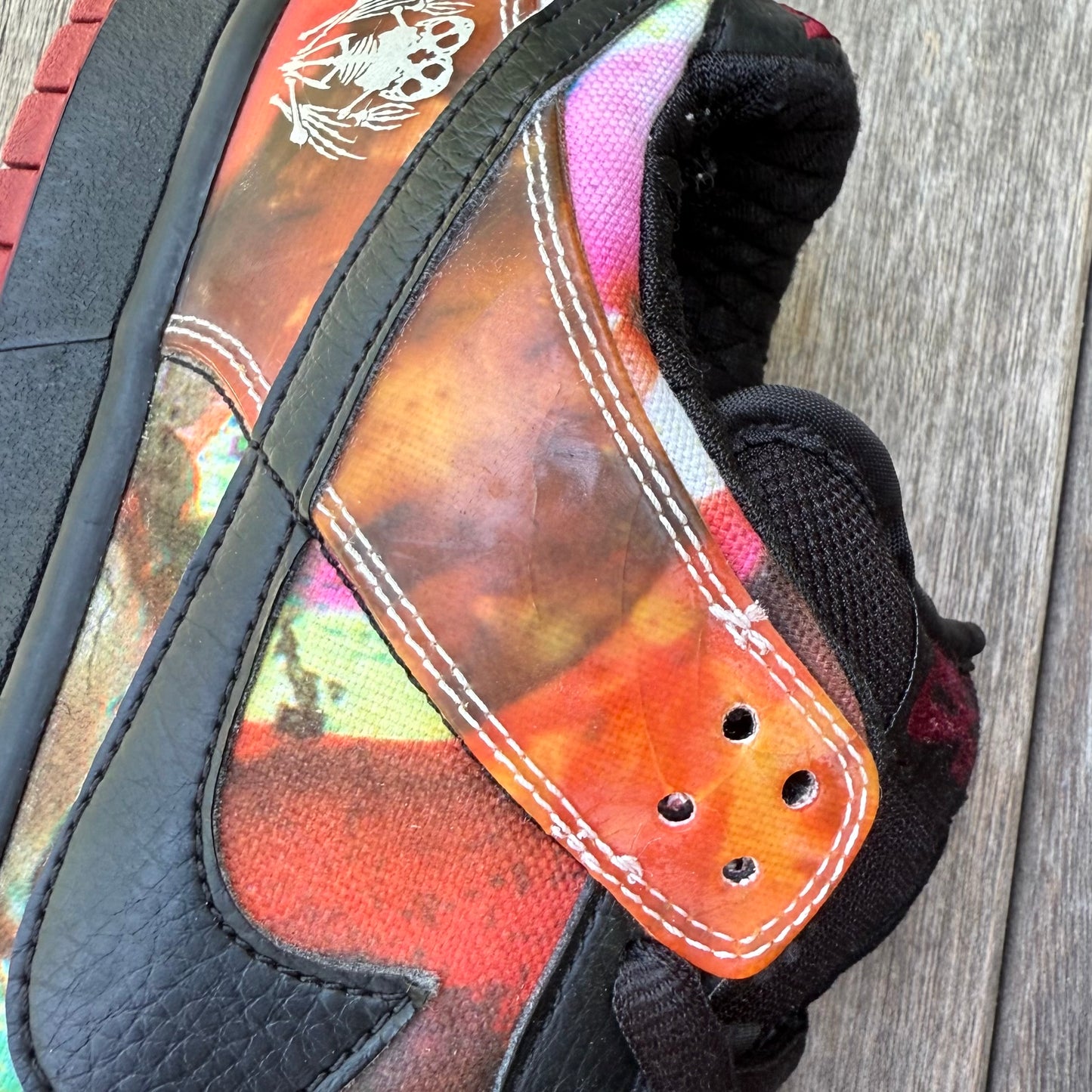 Nike SB Dunk Low Pushead (OG) Size 10