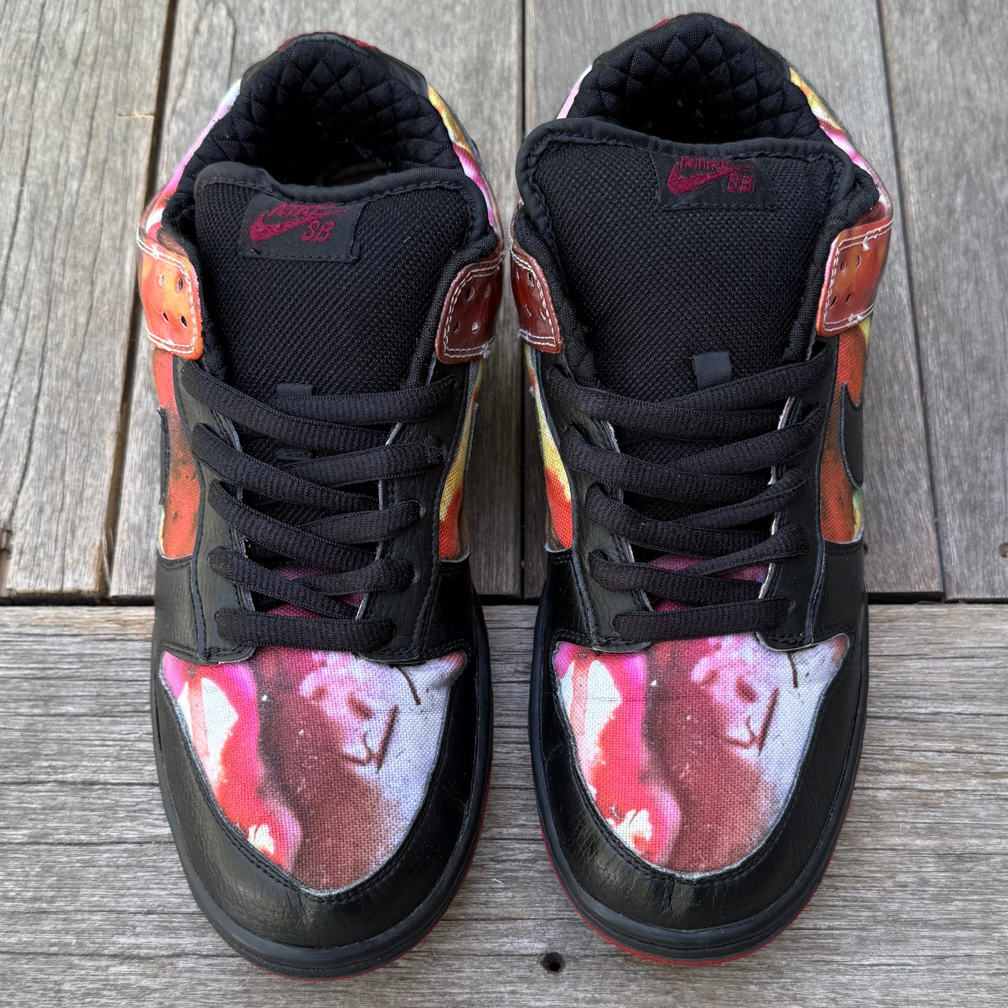 Nike SB Dunk Low Pushead (OG) Size 10
