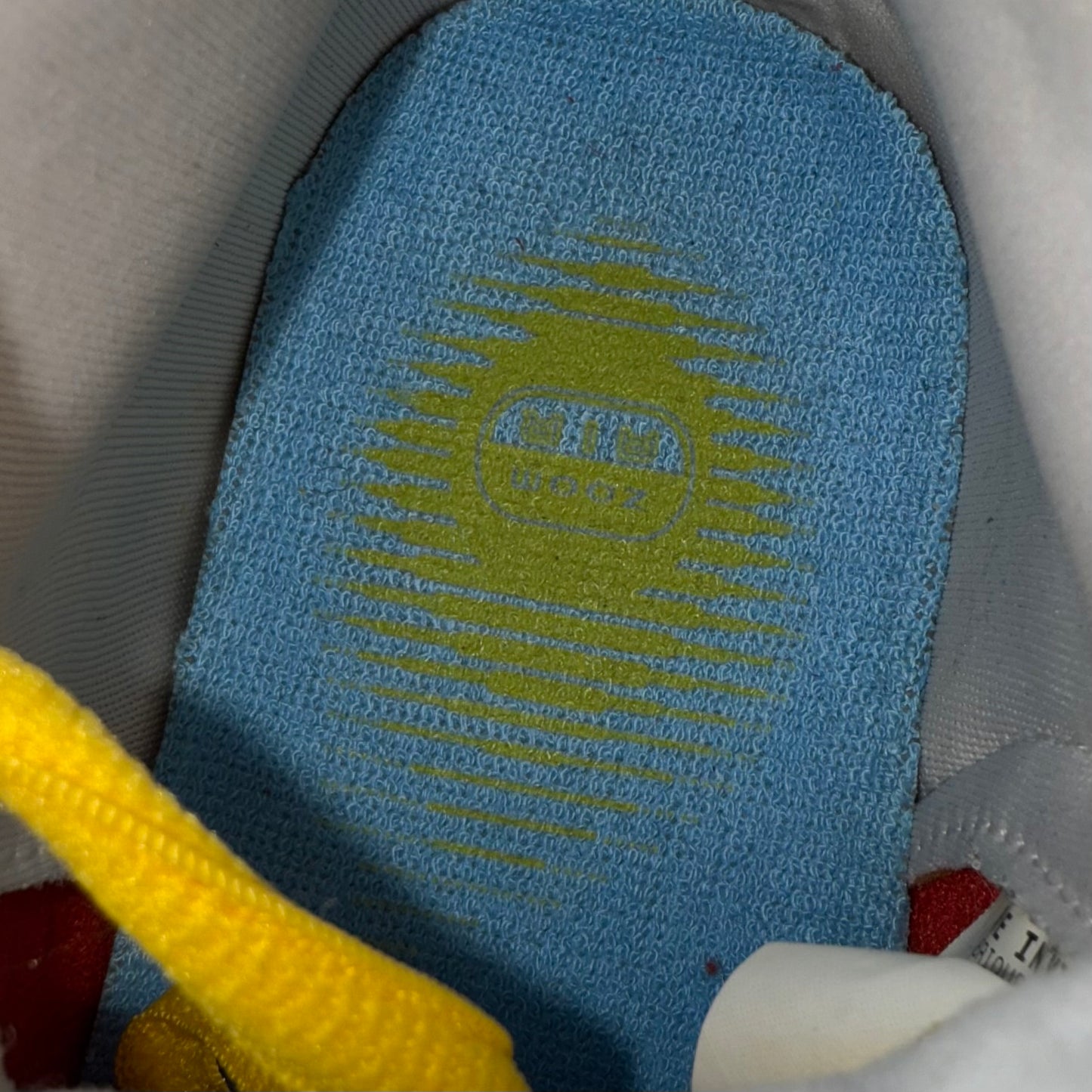 Nike SB Dunk High Mr PacMan Size 9