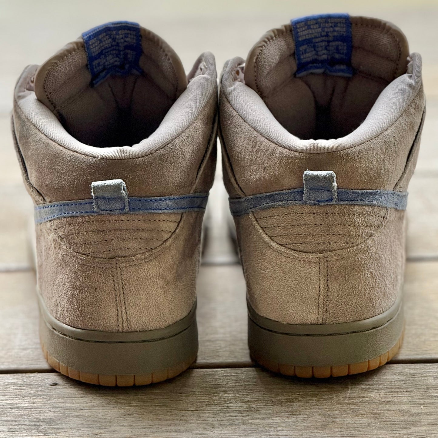 Nike SB Dunk High Iron Size 11