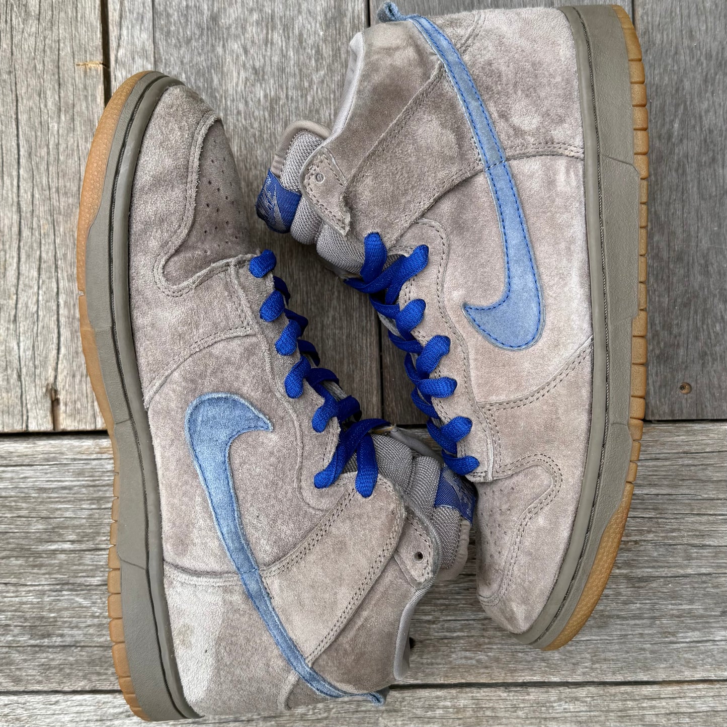 Nike SB Dunk High Iron Size 11