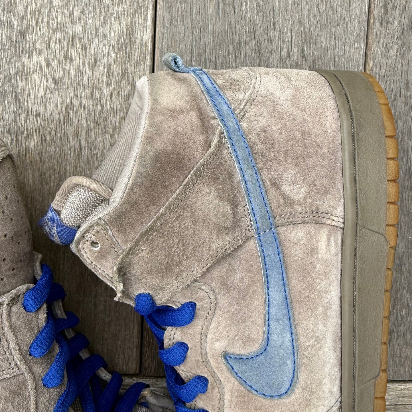 Nike SB Dunk High Iron Size 11