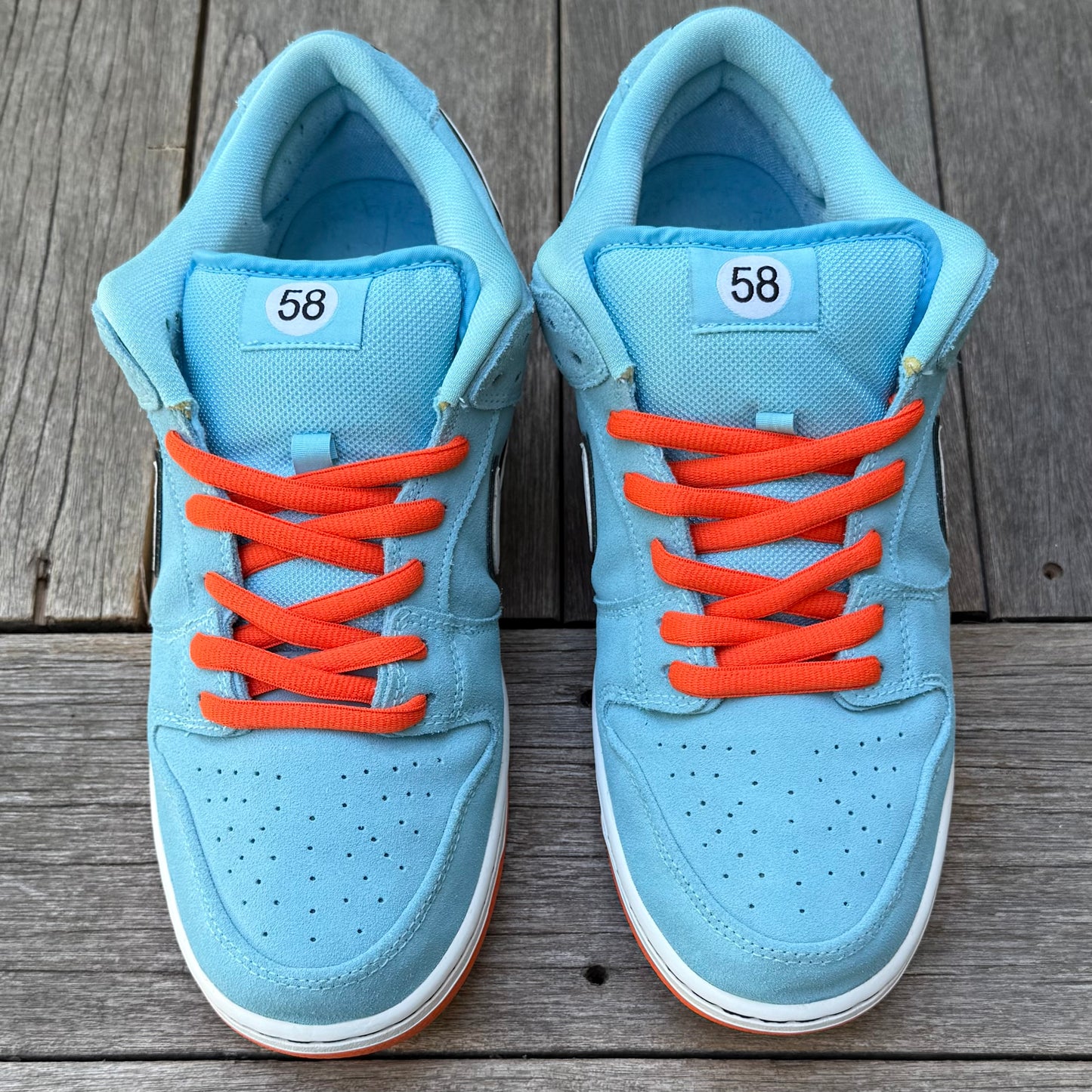 Nike SB Dunk Low Gulf 58 Size 12
