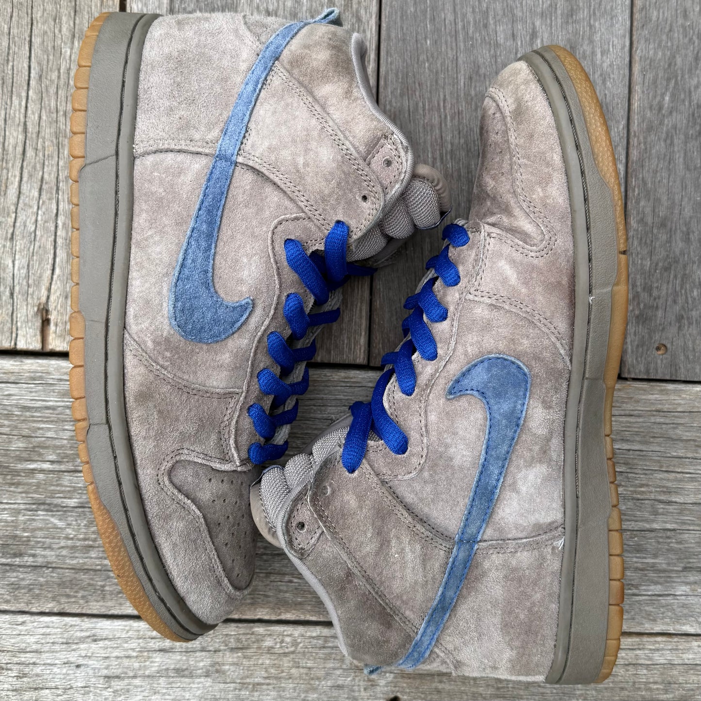 Nike SB Dunk High Iron Size 11
