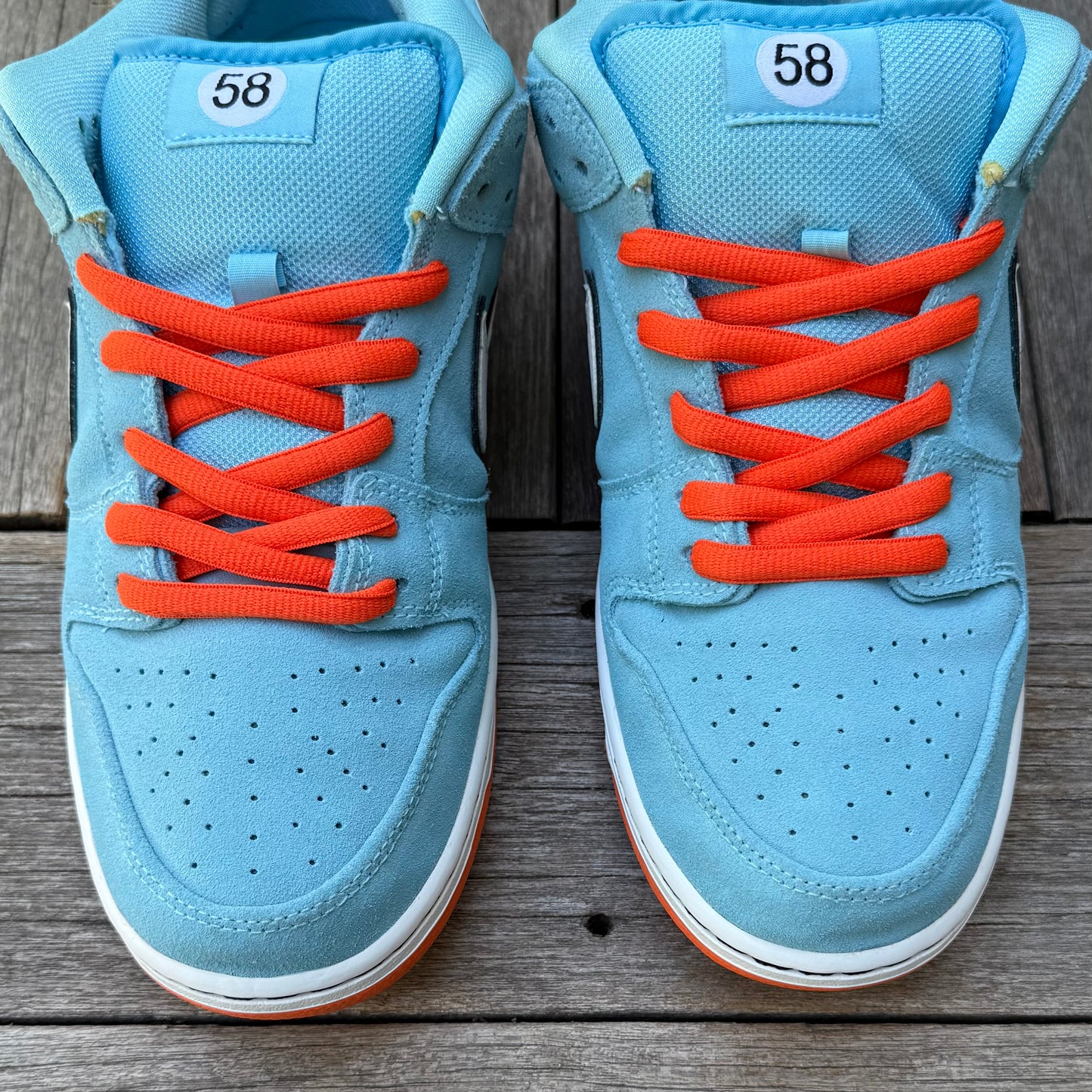 Nike SB Dunk Low Gulf 58 Size 12