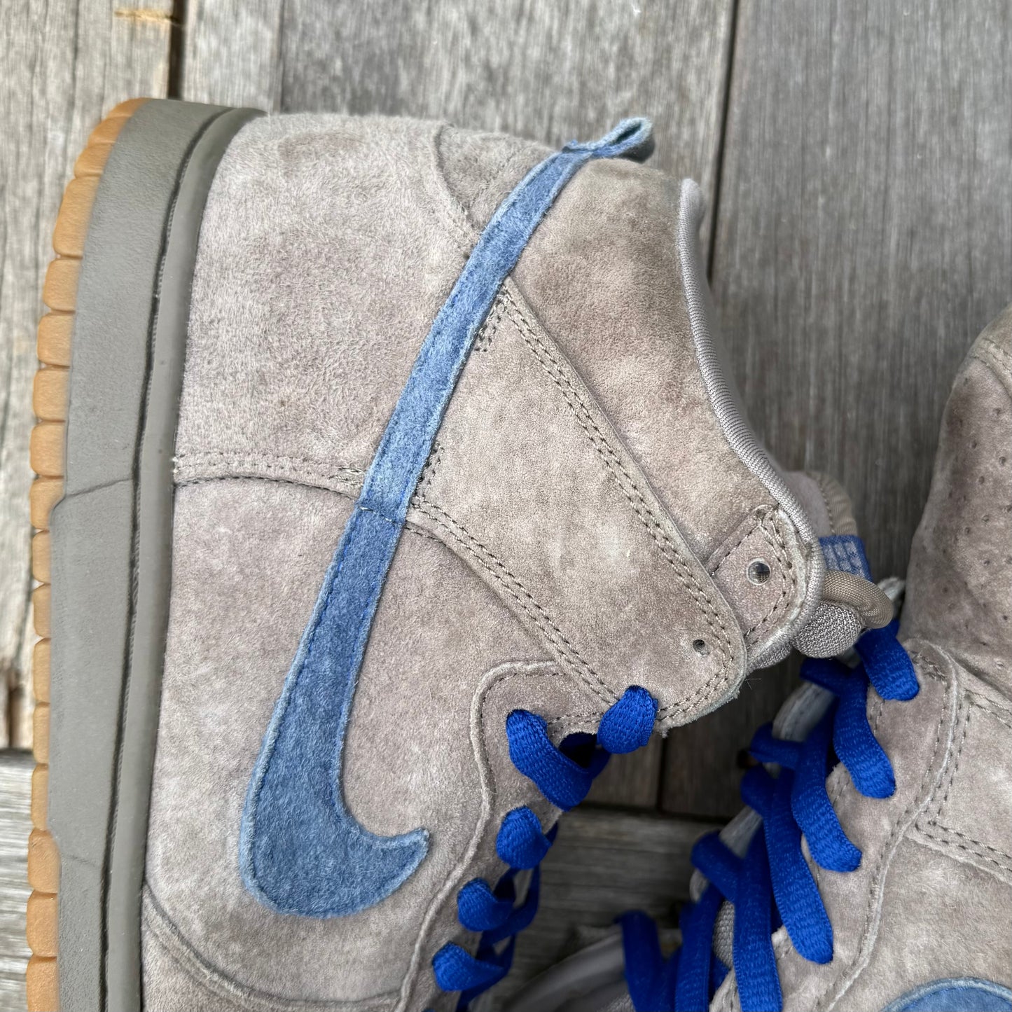 Nike SB Dunk High Iron Size 11