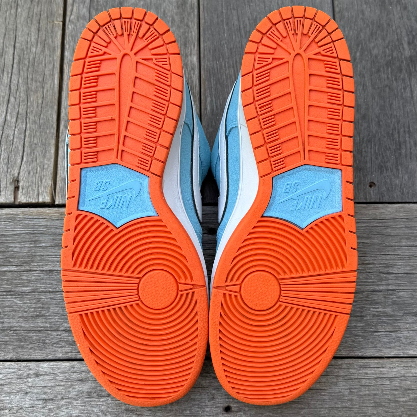 Nike SB Dunk Low Gulf 58 Size 12