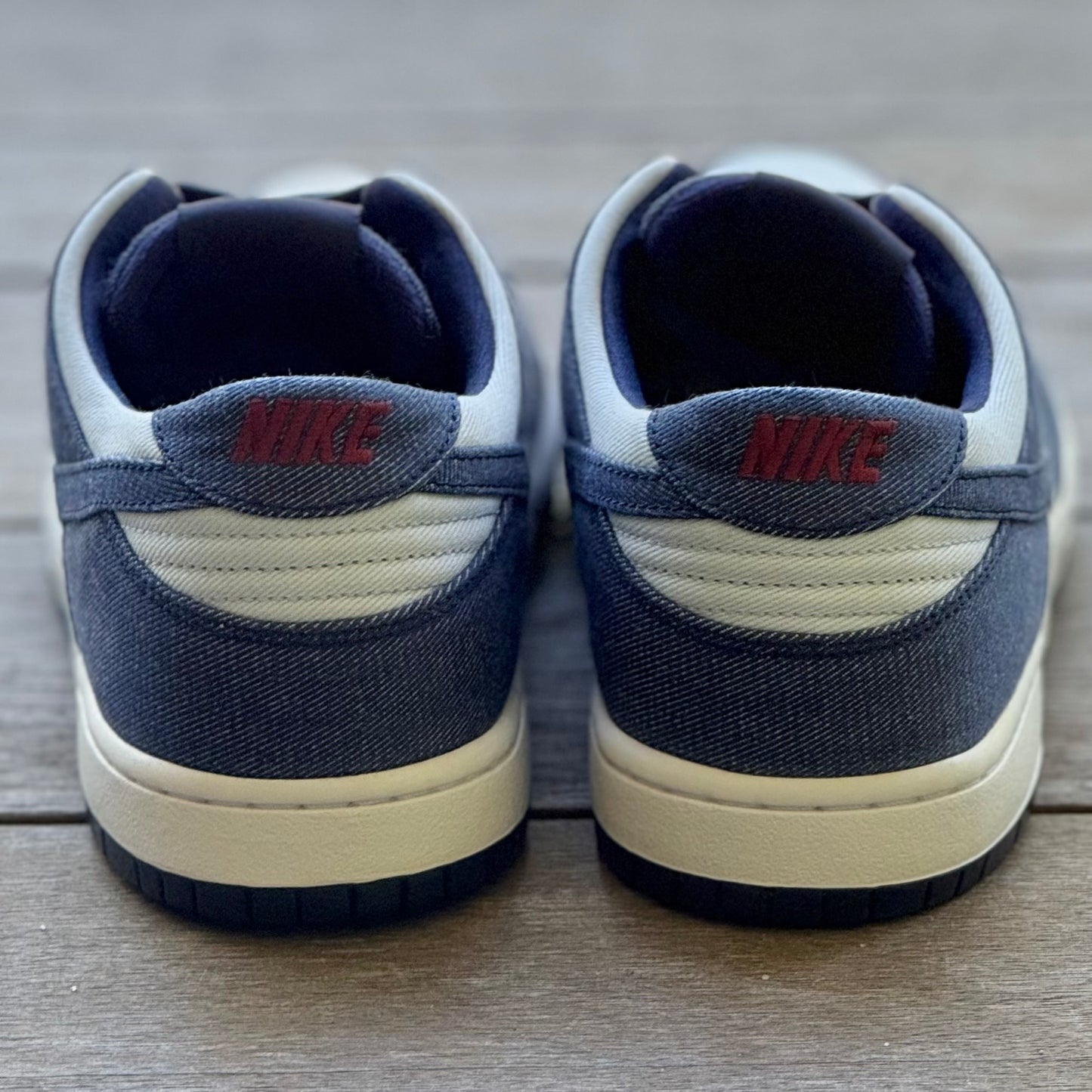 Nike SB Dunk Low Binary Blue (SAMPLE) Size 9