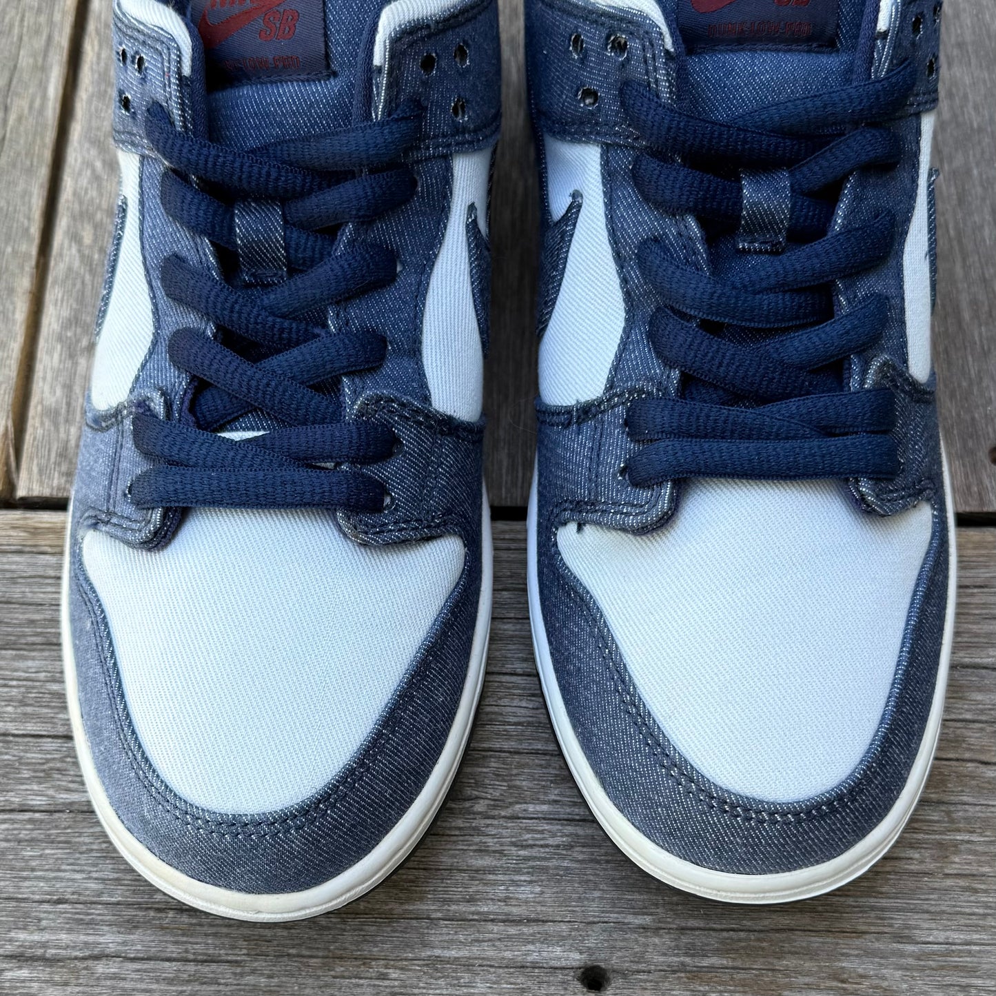 Nike SB Dunk Low Binary Blue (SAMPLE) Size 9