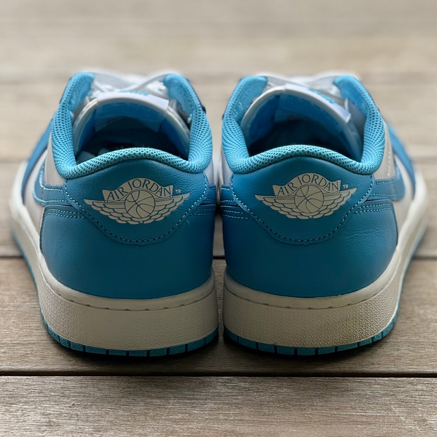 Nike SB Jordan 1 Koston UNC Powder Blue Size 9.5