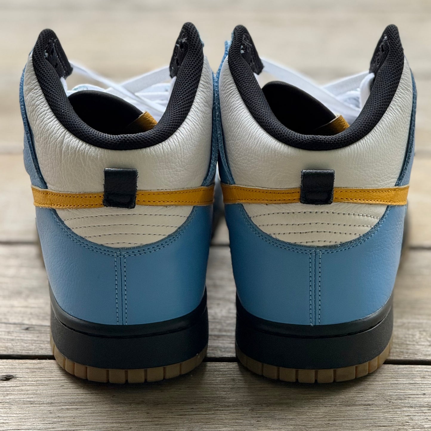 Nike Dunk High By You Homer Size 12
