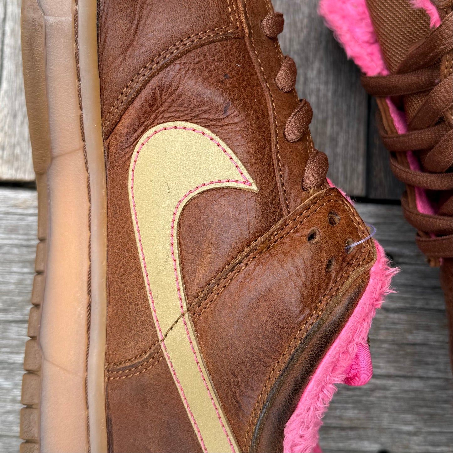Nike SB Dunk Low Gibson Size 13