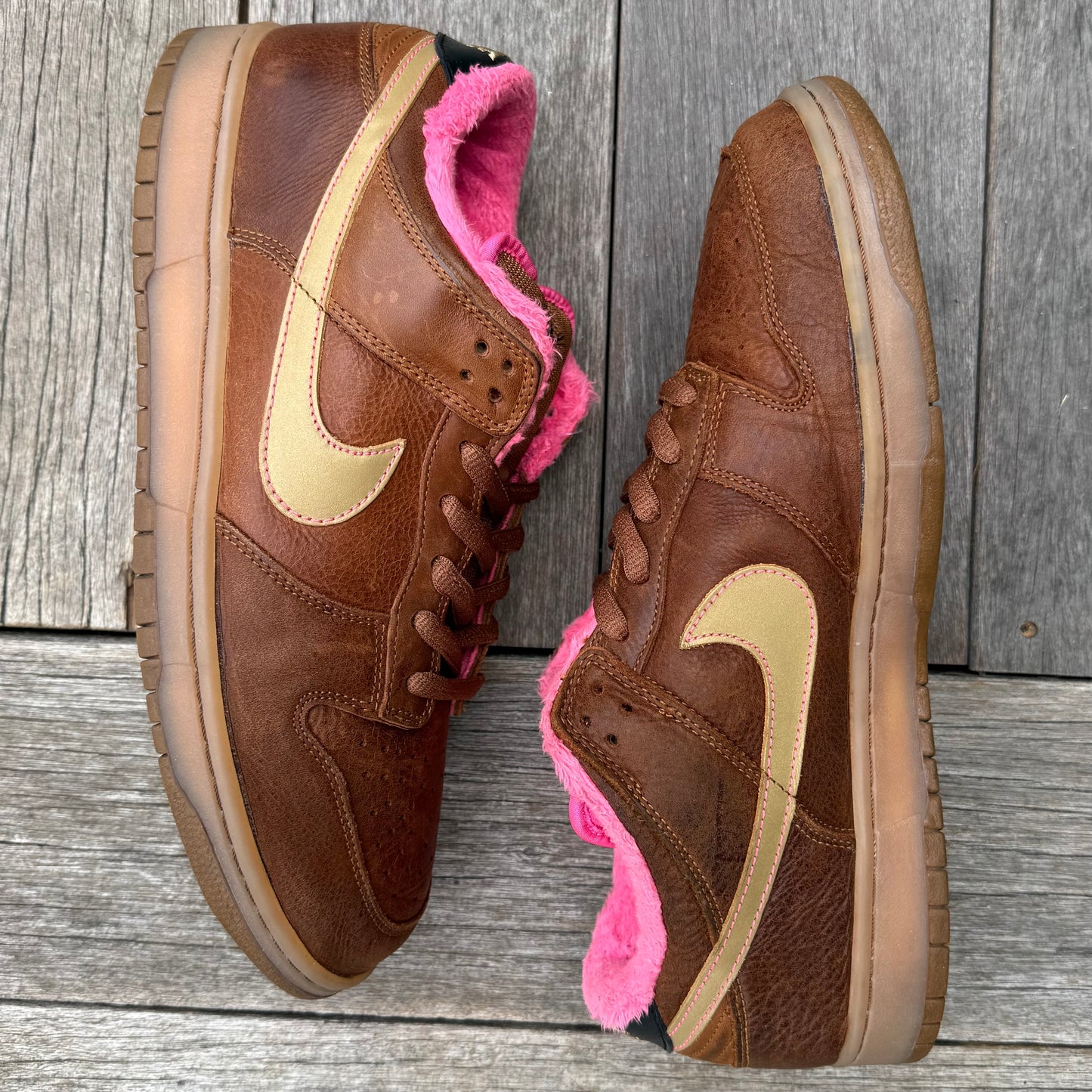 Nike SB Dunk Low Gibson Size 13