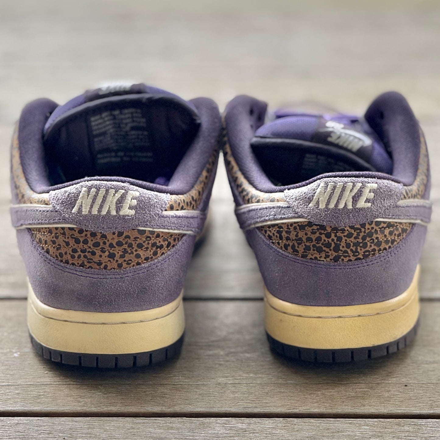 Nike SB Dunk Low Kenny Powers Size 9
